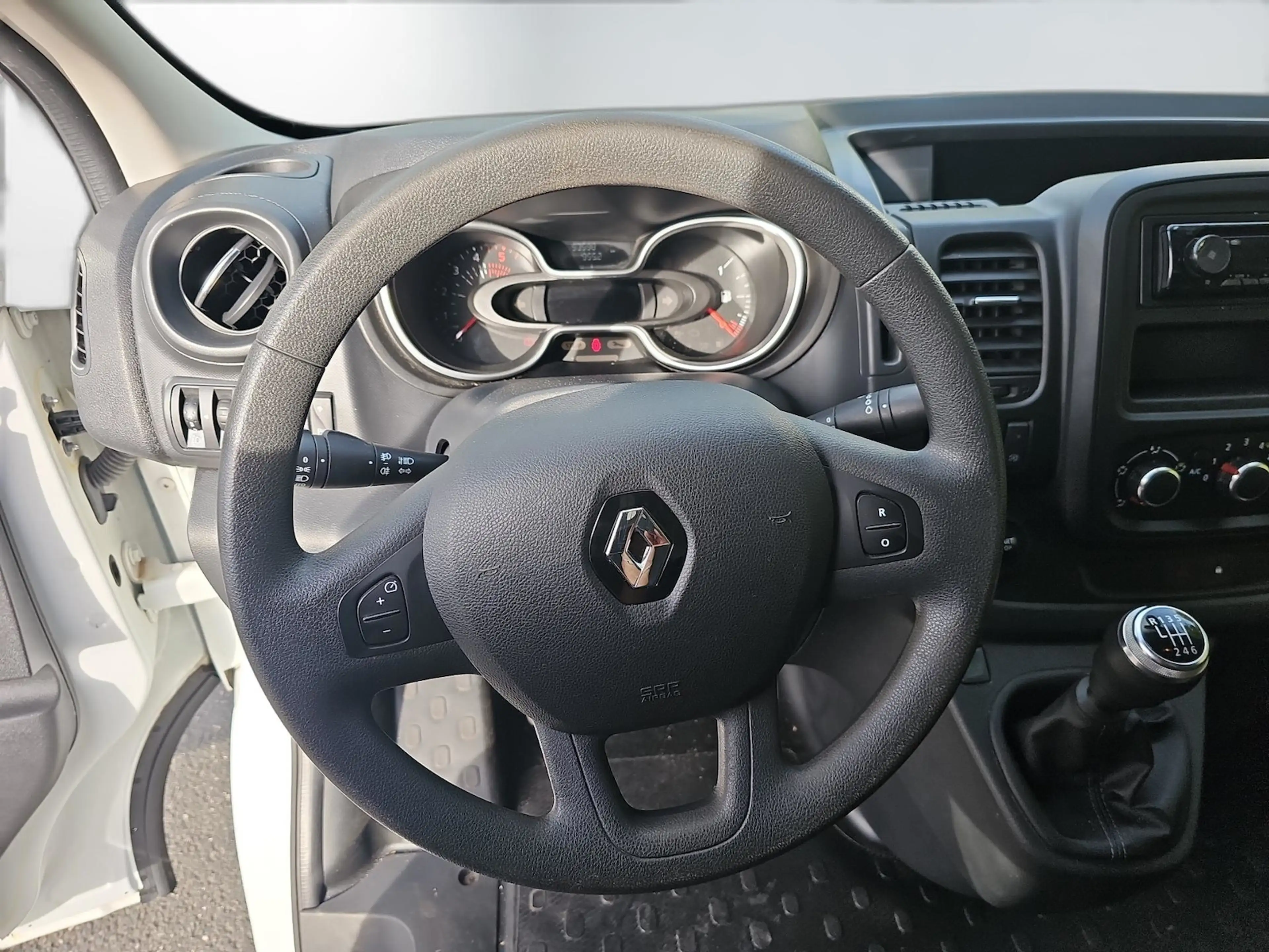 Renault Trafic L1H1 3,0t Komfort netto 16689 — photo 8