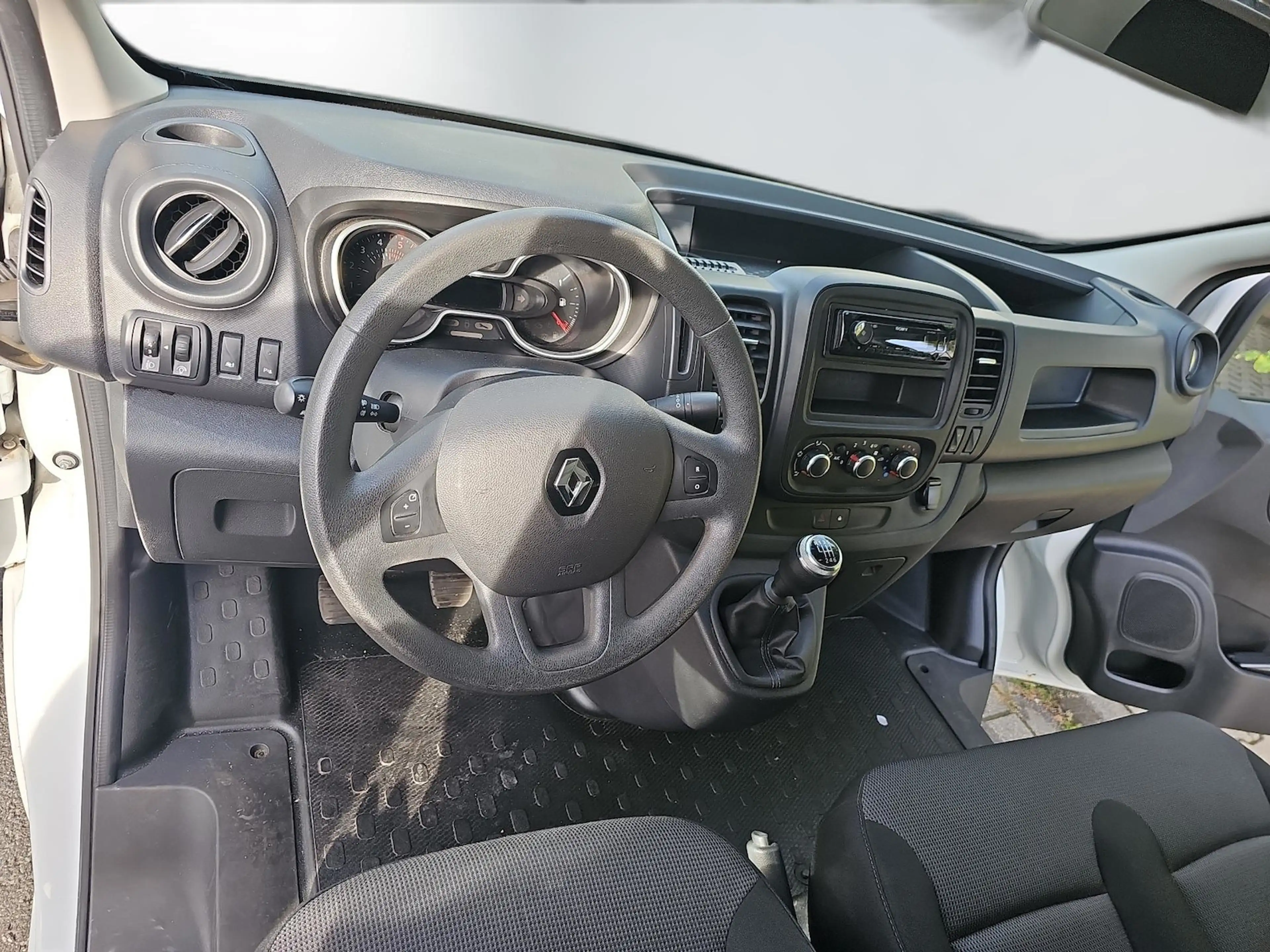 Renault Trafic L1H1 3,0t Komfort netto 16689 — photo 15