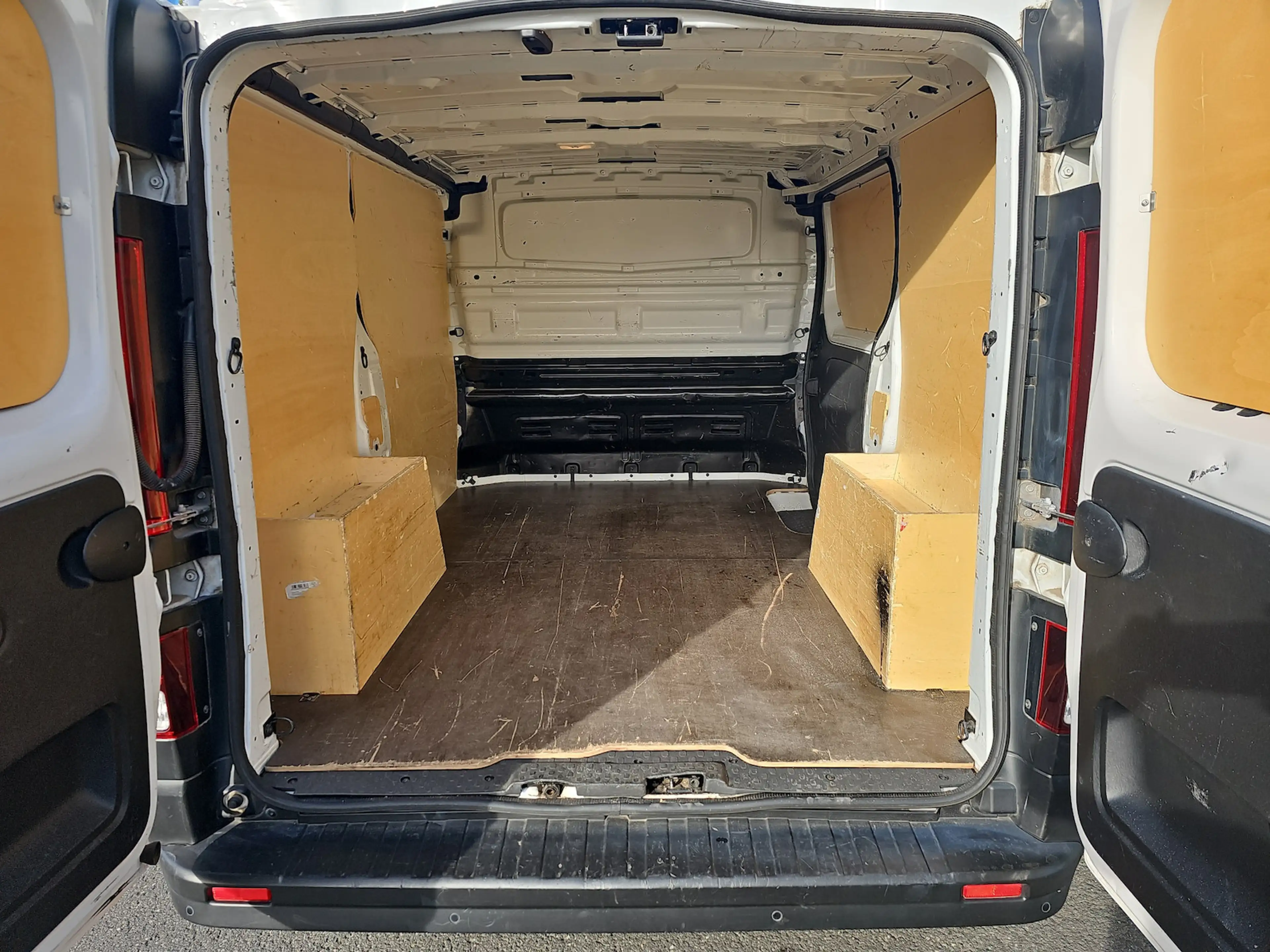 Renault Trafic L1H1 3,0t Komfort netto 16689 — photo 14