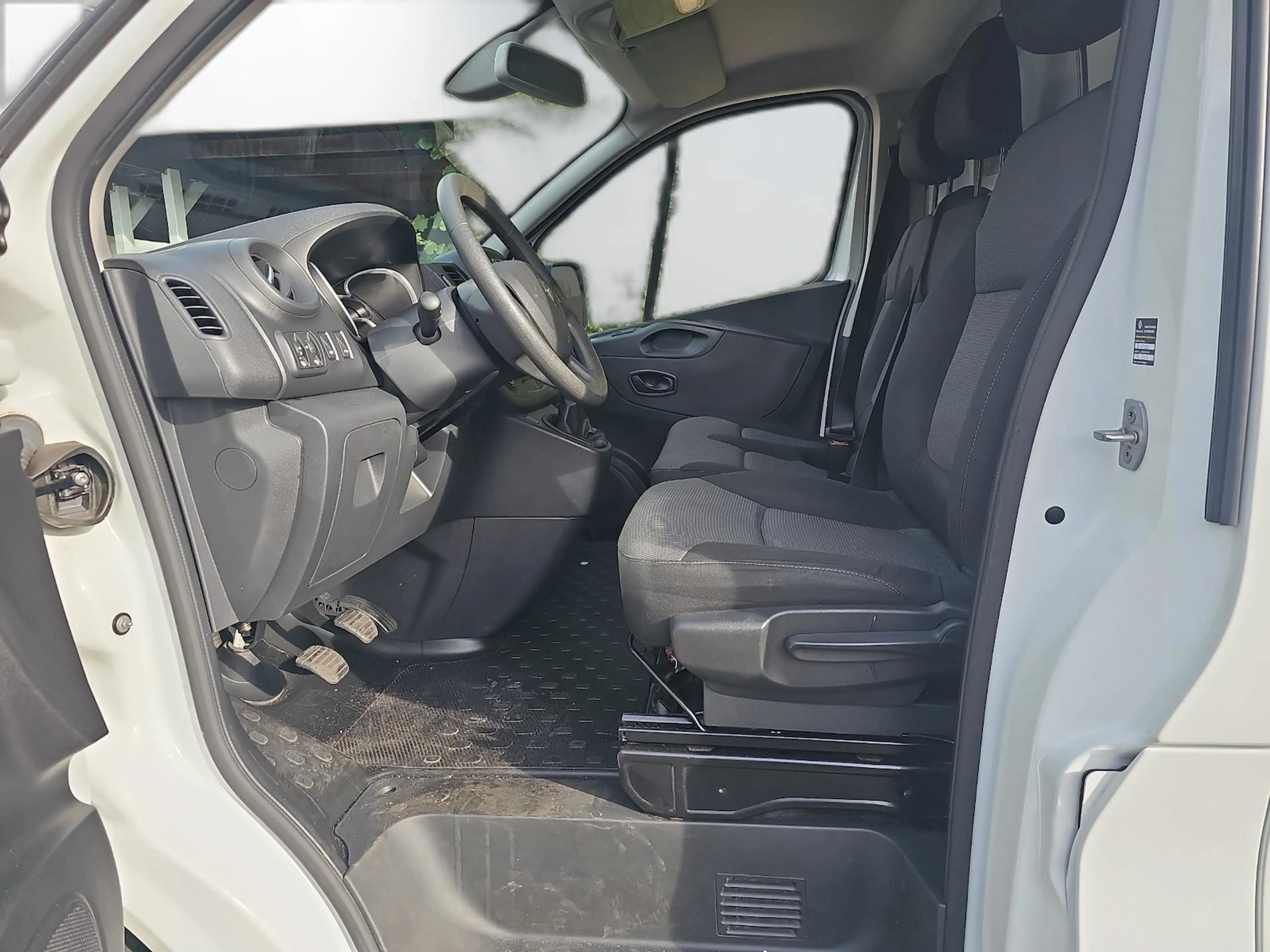 Renault Trafic L1H1 3,0t Komfort netto 16689 — photo 6