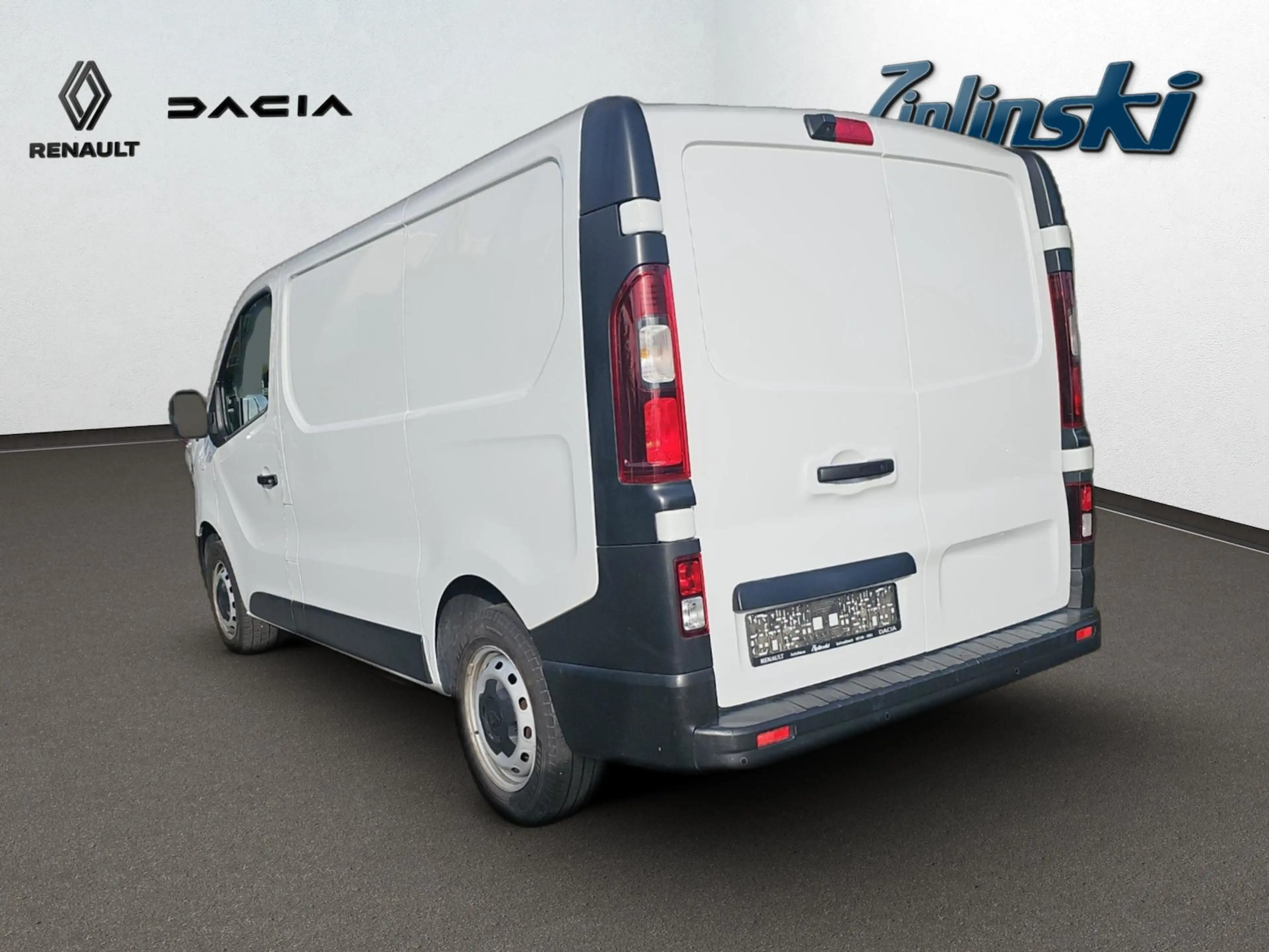 Renault Trafic L1H1 3,0t Komfort netto 16689 — photo 4