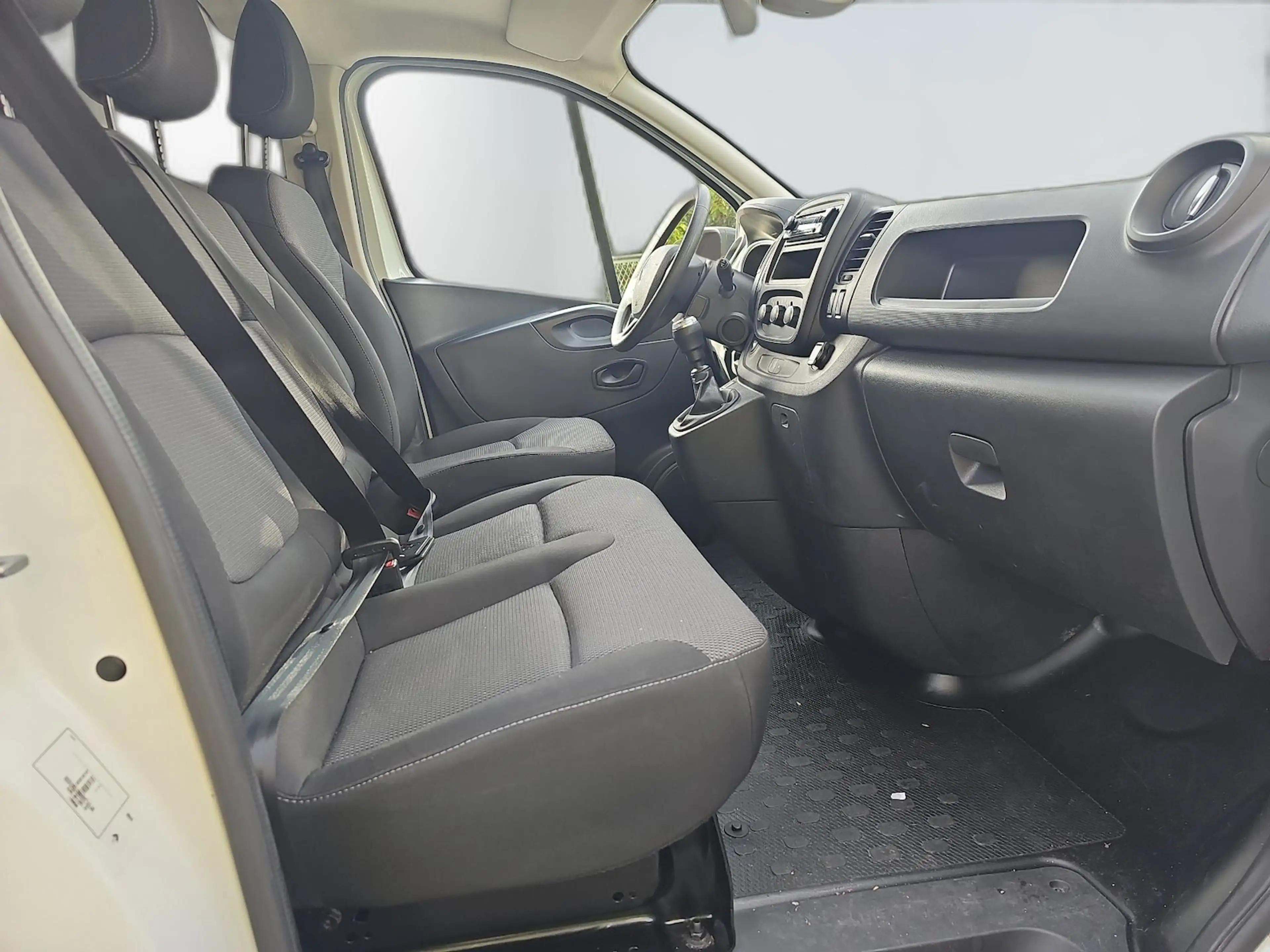 Renault Trafic L1H1 3,0t Komfort netto 16689 — photo 12