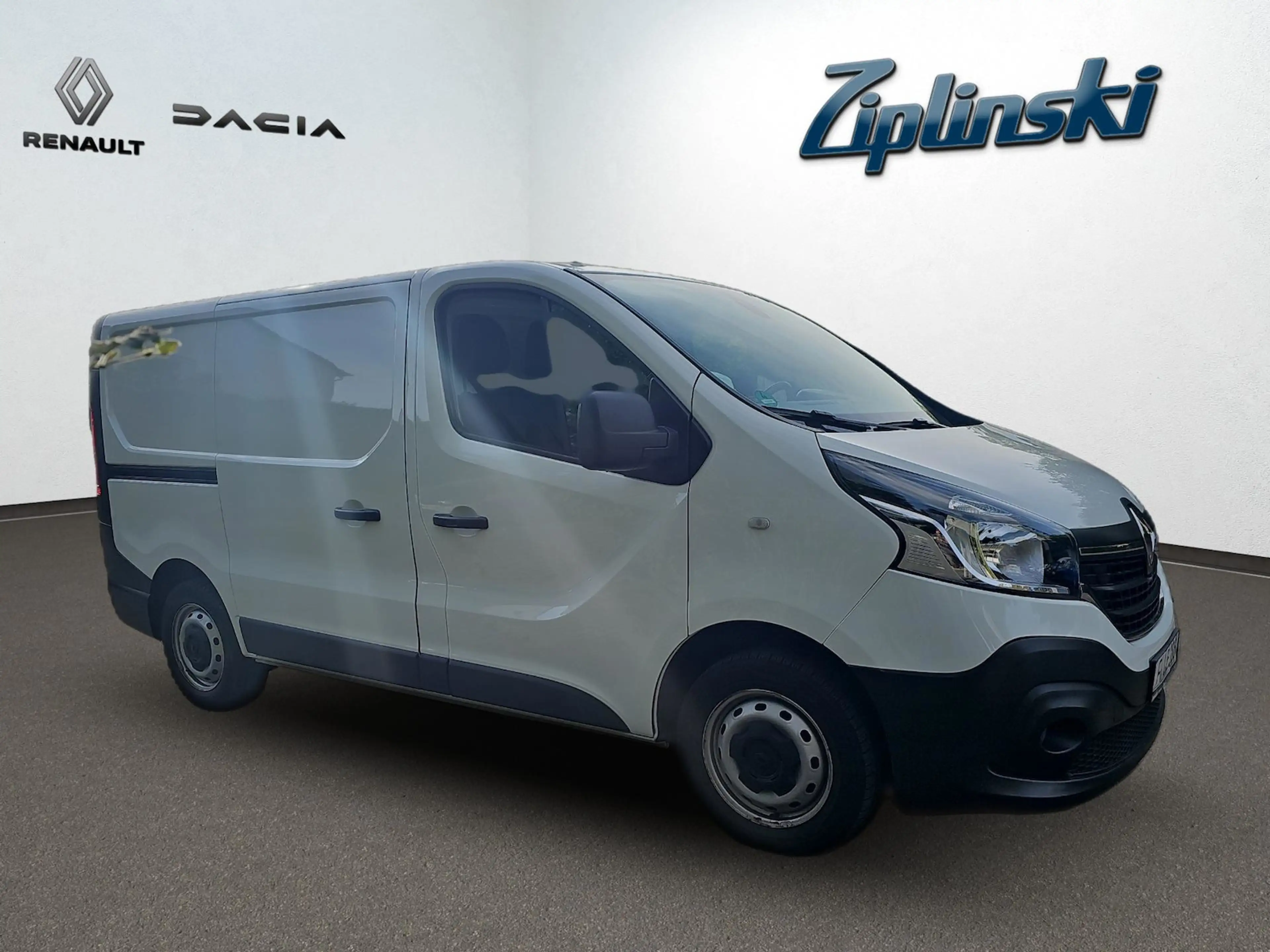 Renault Trafic L1H1 3,0t Komfort netto 16689 — photo 3