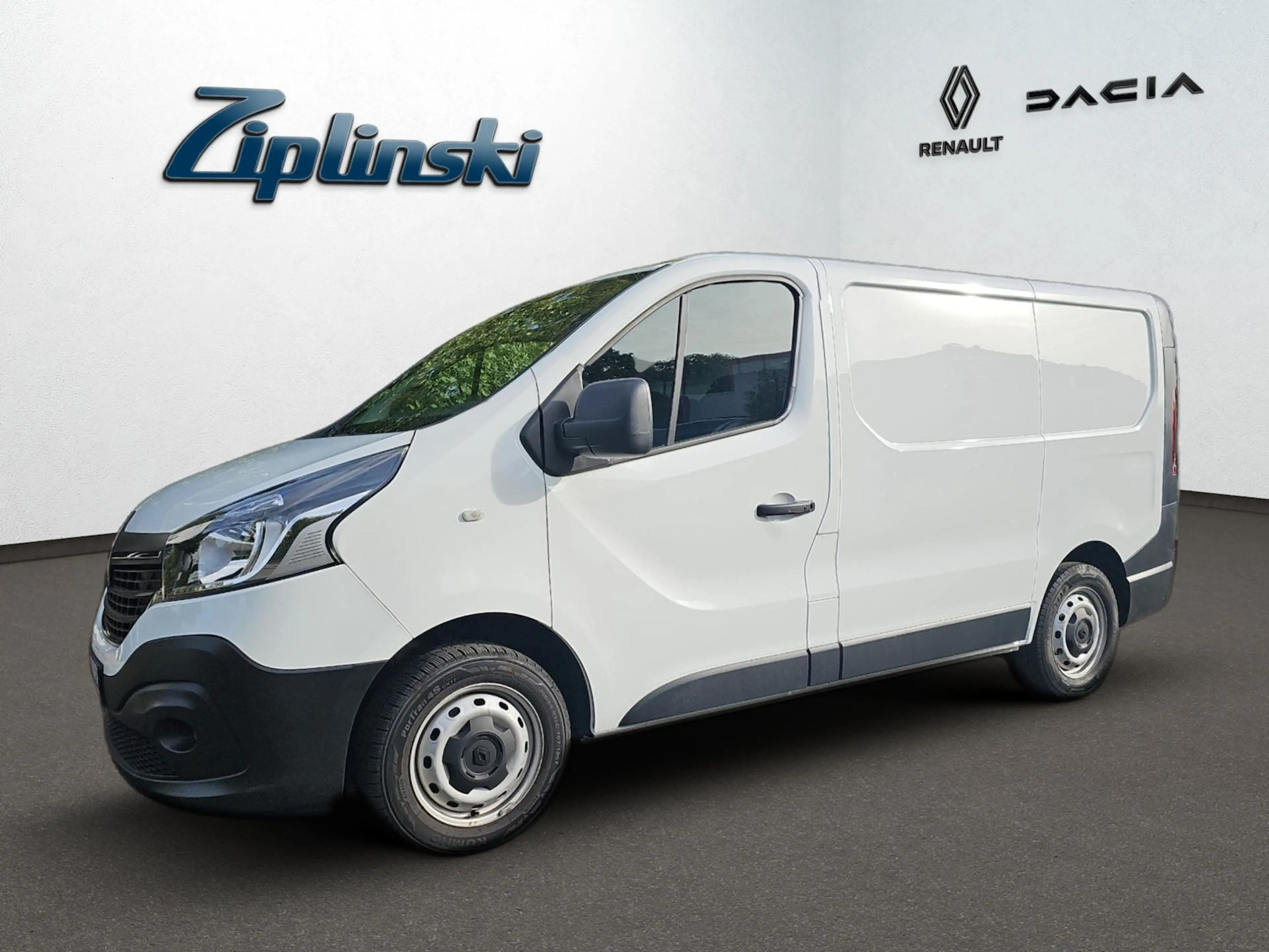 Renault Trafic L1H1 3,0t Komfort netto 16689