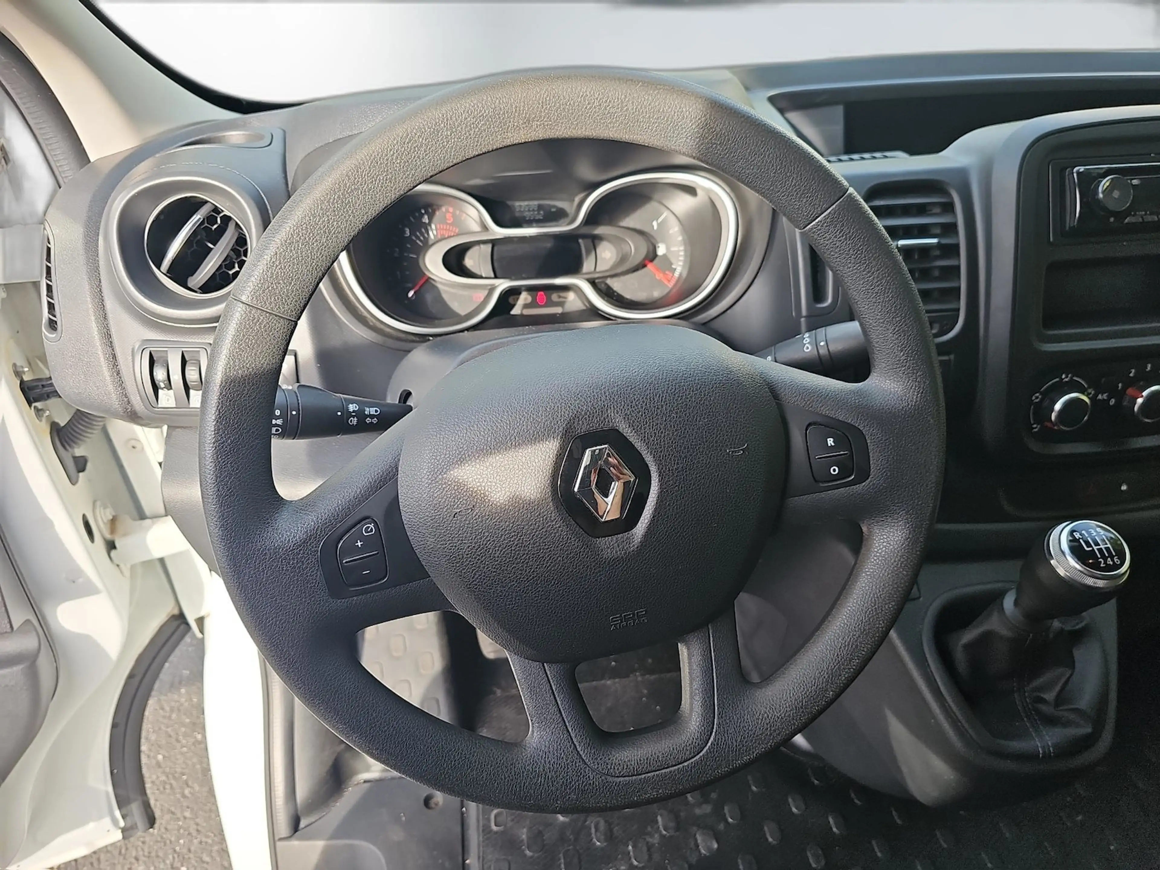 Renault Trafic L1H1 3,0t Komfort netto 16689 — photo 7