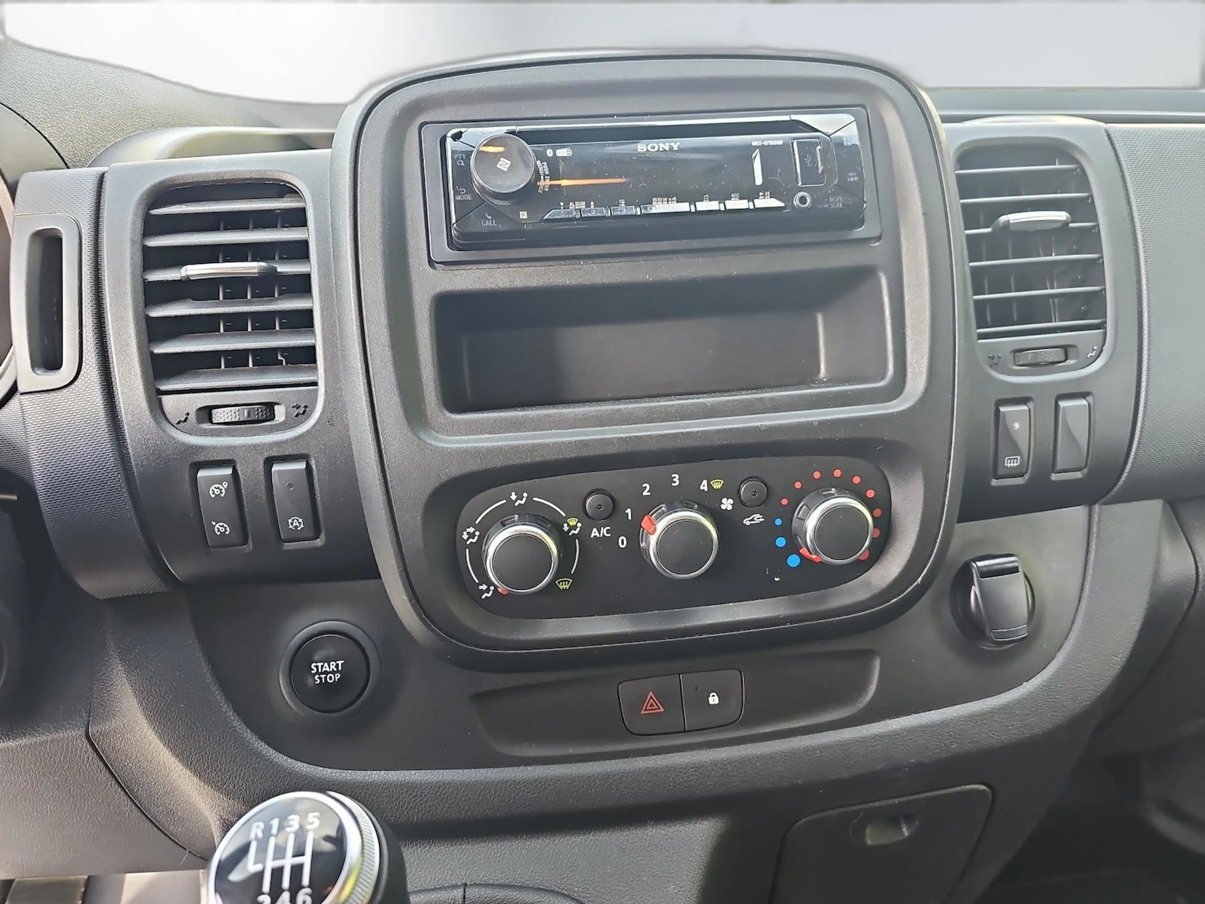 Renault Trafic L1H1 3,0t Komfort netto 16689 — photo 10