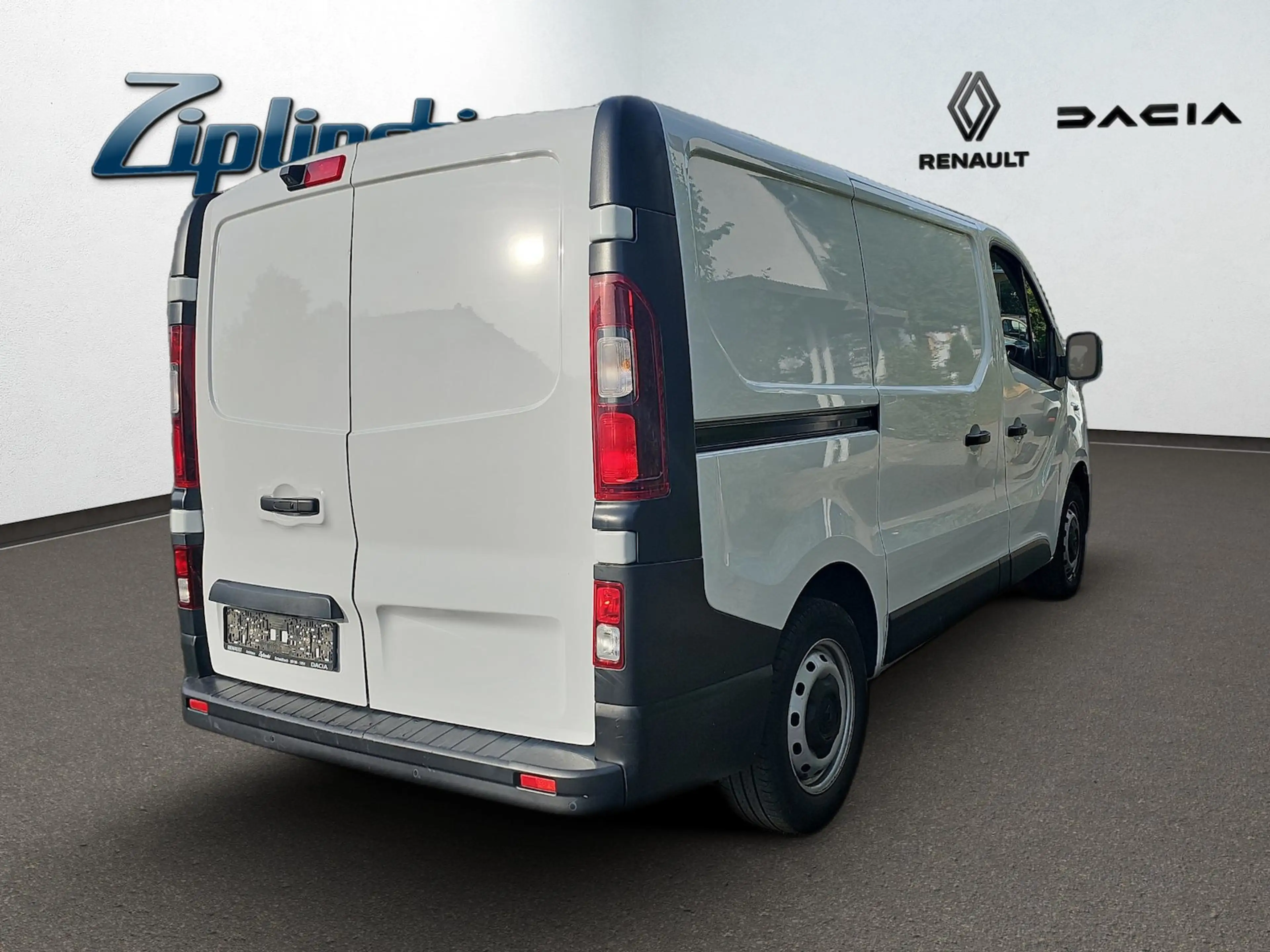 Renault Trafic L1H1 3,0t Komfort netto 16689 — photo 5