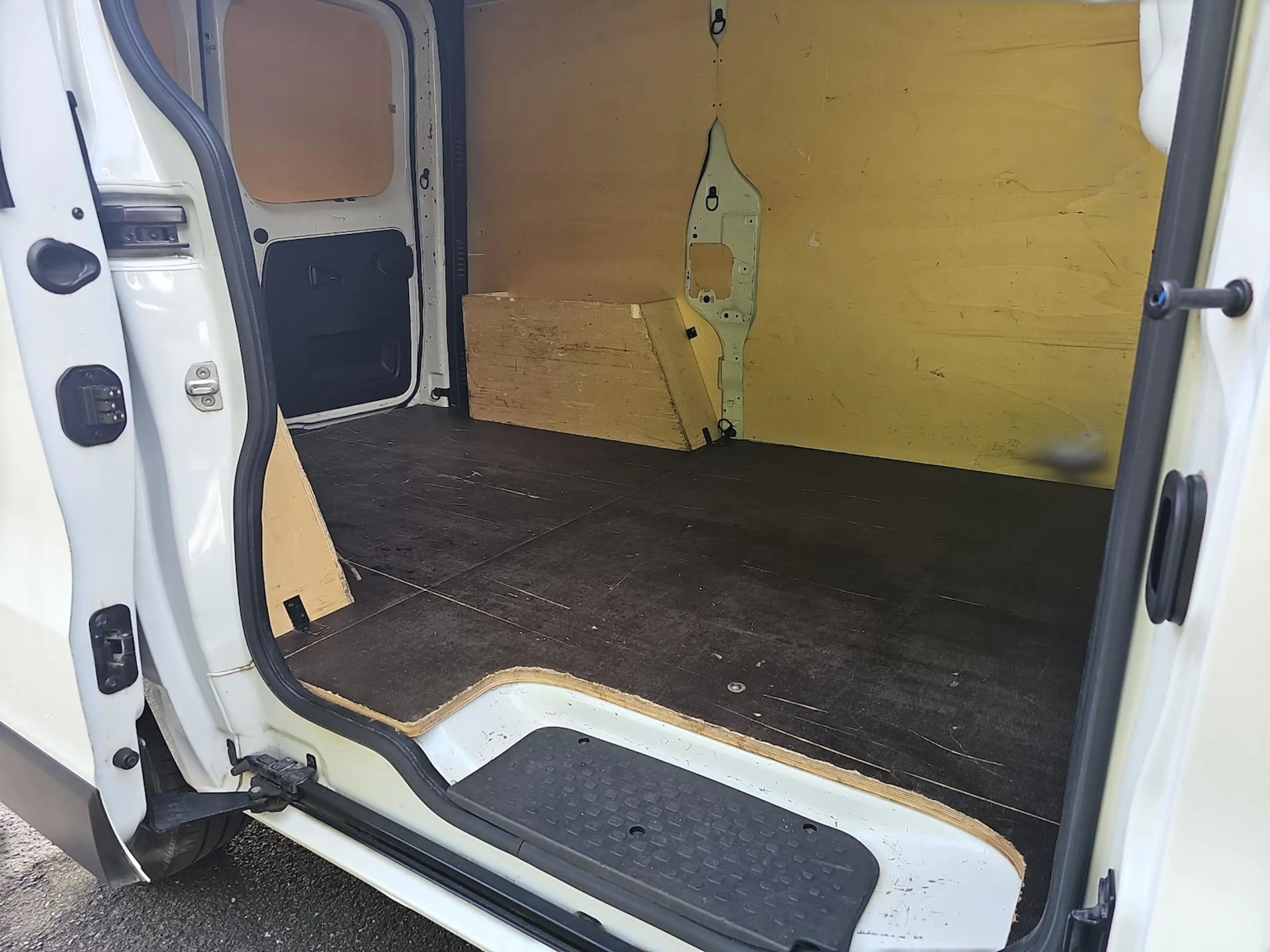 Renault Trafic L1H1 3,0t Komfort netto 16689 — photo 13