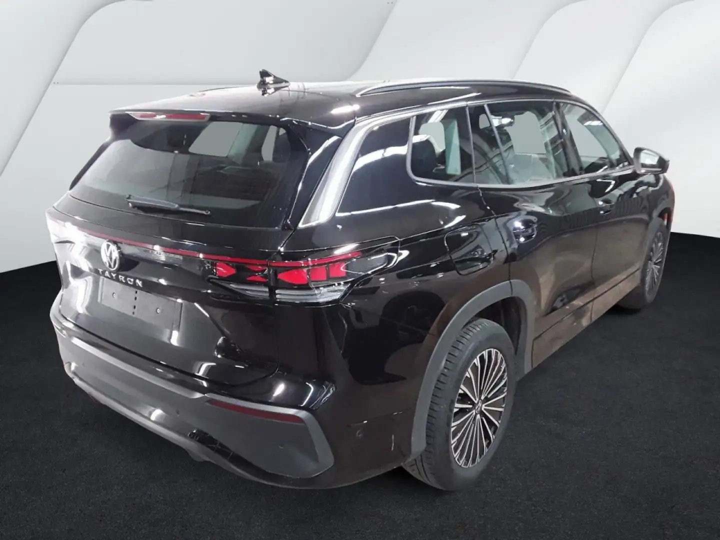 Volkswagen Tayron 2.0 TDI 4Motion DSG (NAVI+IQLight+AHK+ACC) Klima Schwarz - 2