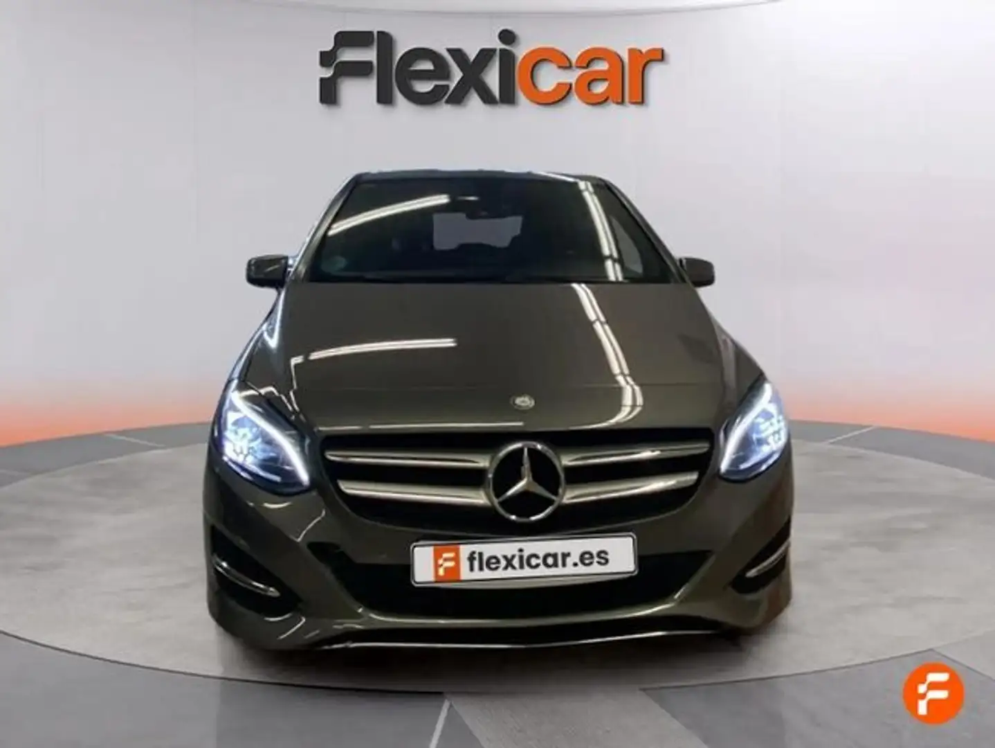 Mercedes-Benz B 200 200d Grau - 2