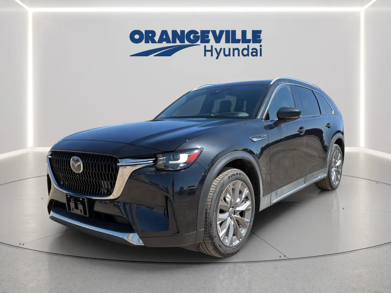 2025 Mazda CX-90 MHEV