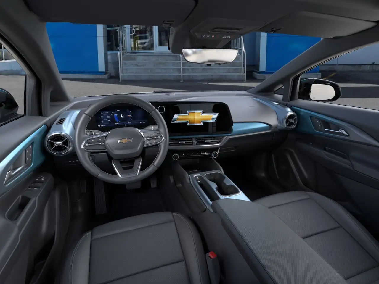 Chevrolet Equinox снимка Chevrolet Equinox