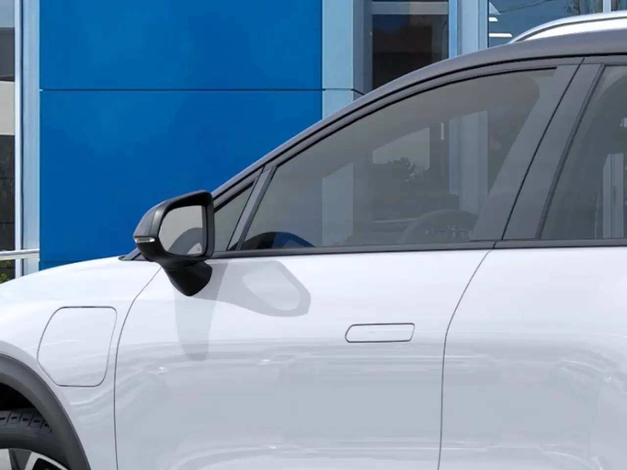 Chevrolet Equinox снимка Chevrolet Equinox
