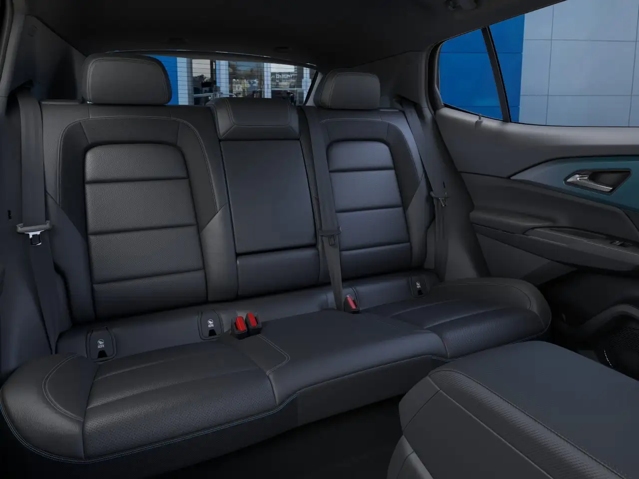 Chevrolet Equinox снимка Chevrolet Equinox