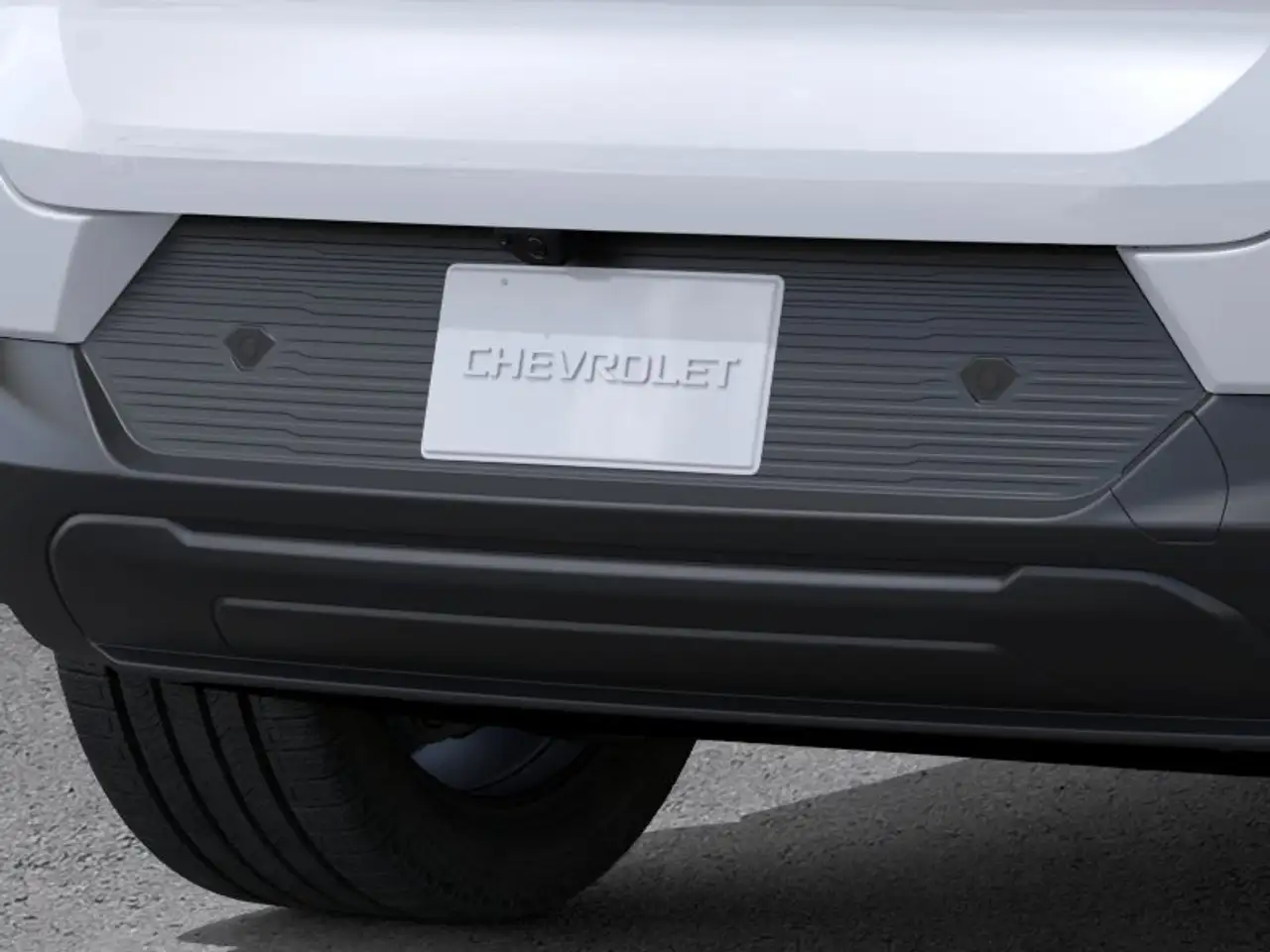 Chevrolet Equinox снимка Chevrolet Equinox