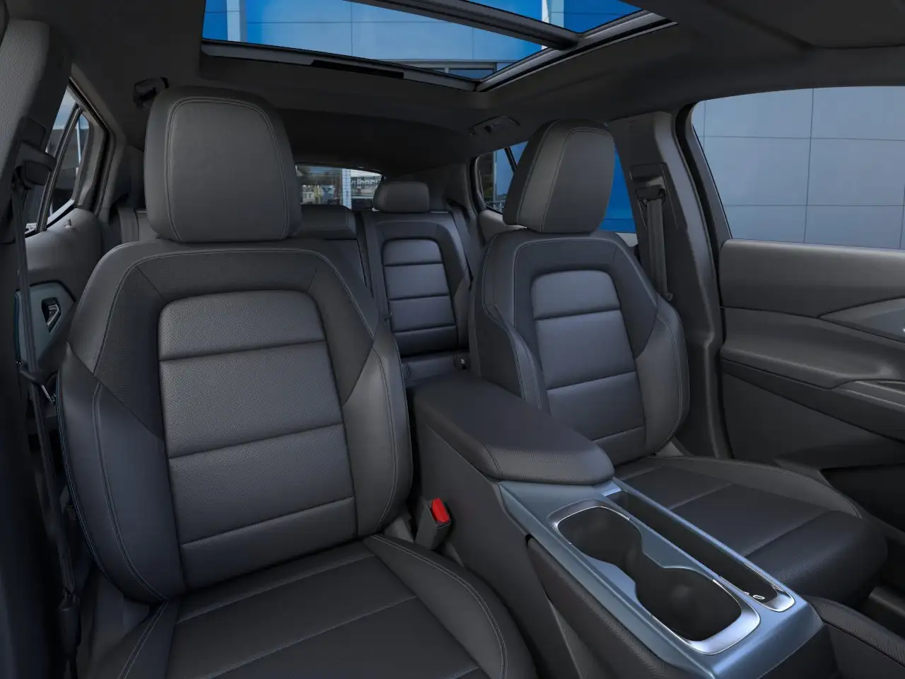 Chevrolet Equinox снимка Chevrolet Equinox