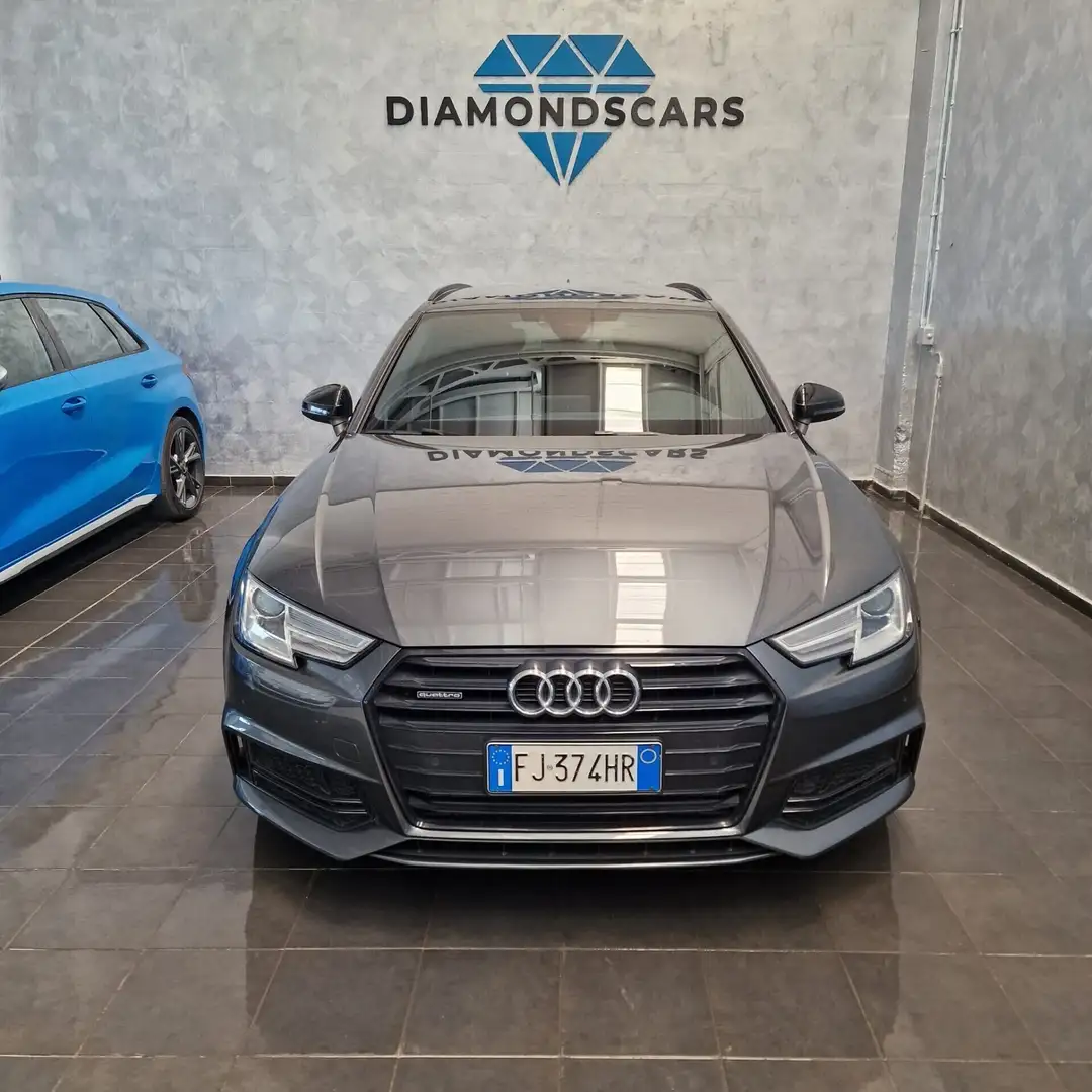 Audi A4 Avant 3.0 TDI 272 CV quattro tiptronic Business Grigio - 2