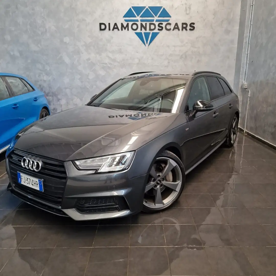 Audi A4 Avant 3.0 TDI 272 CV quattro tiptronic Business Grigio - 1