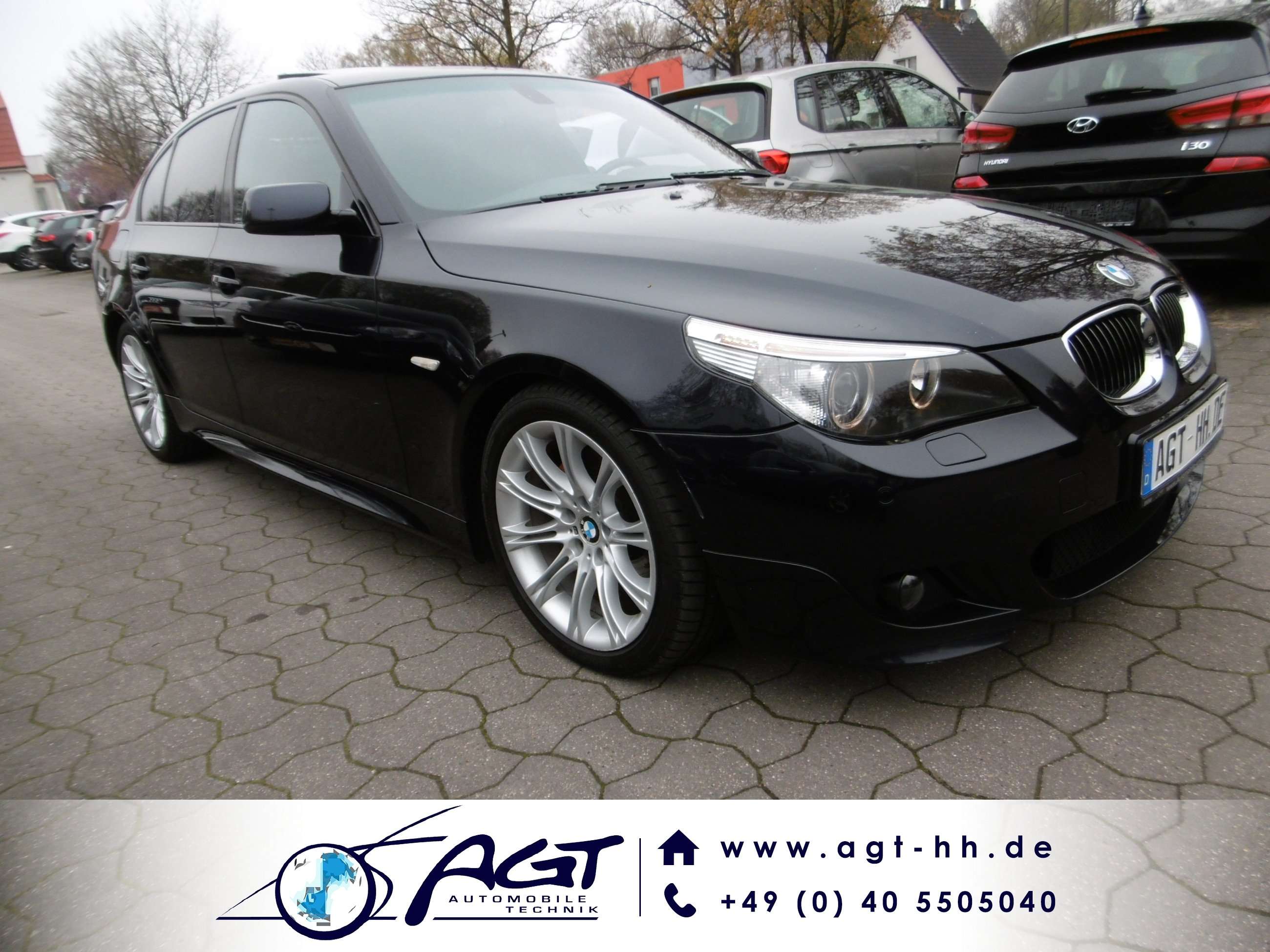 BMW 525