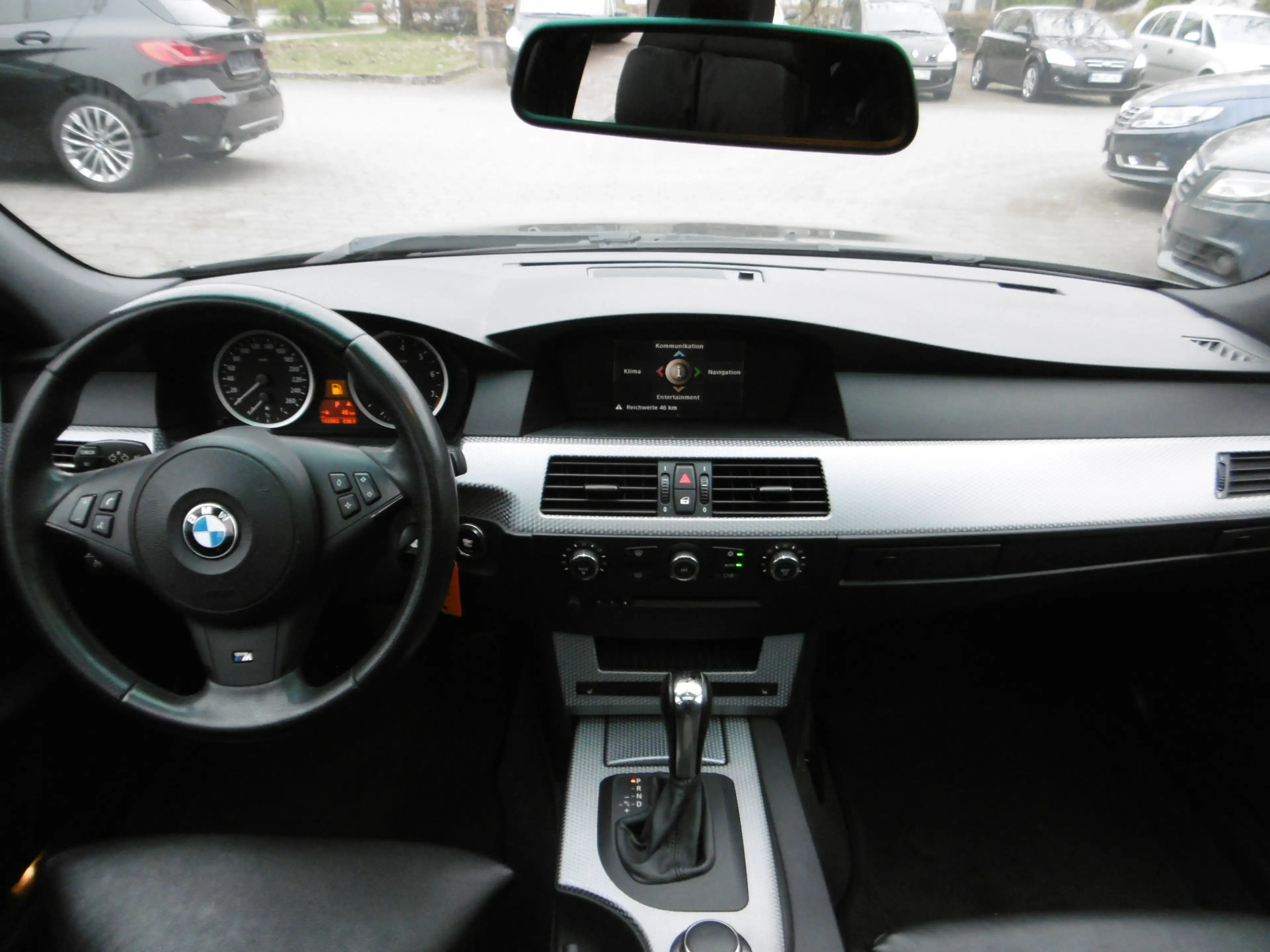 BMW 525 iA M-Sportpaket Leder Nav Xen SSD PDC 1.Hand — photo 6