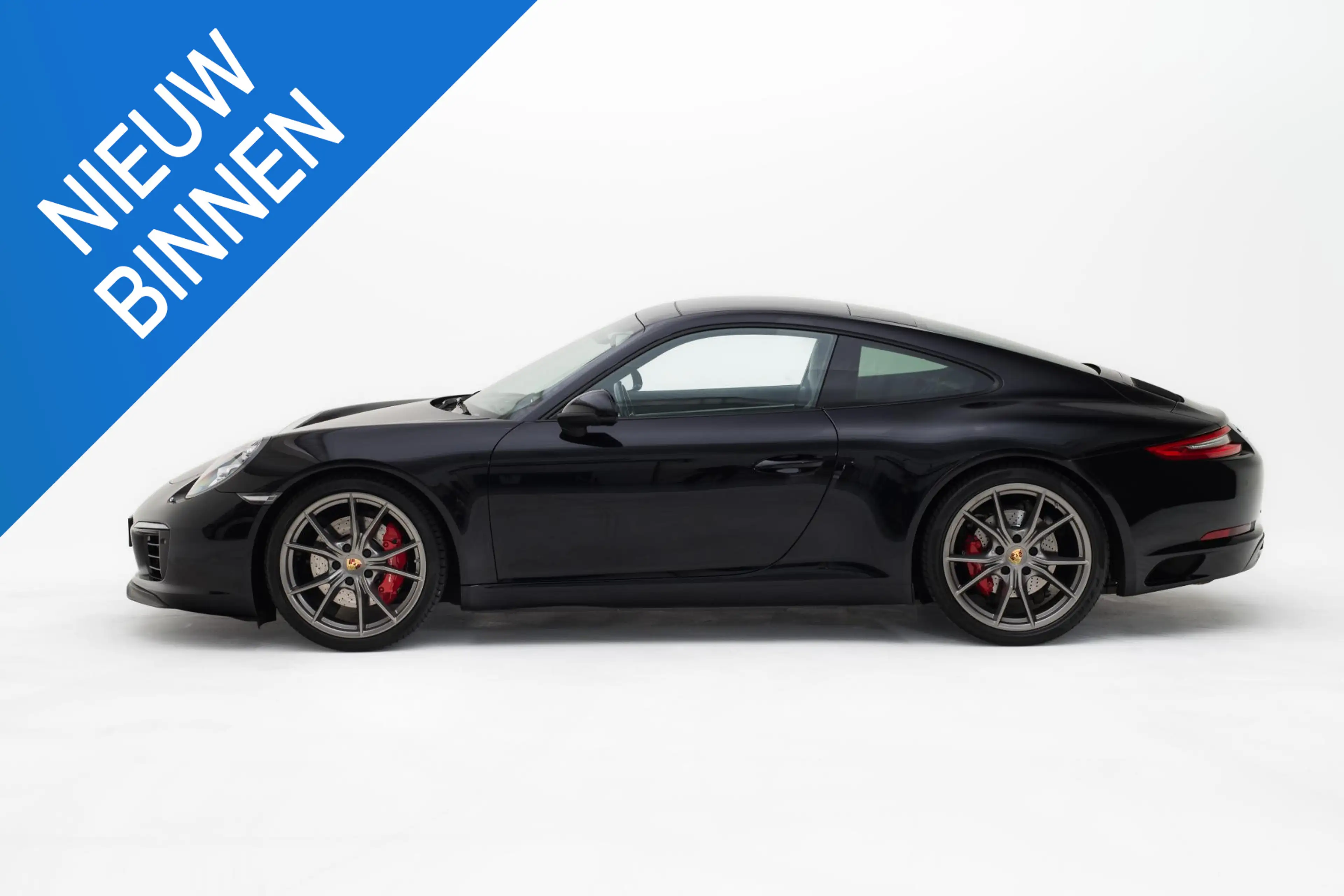 Porsche 991 3.0 Carrera S