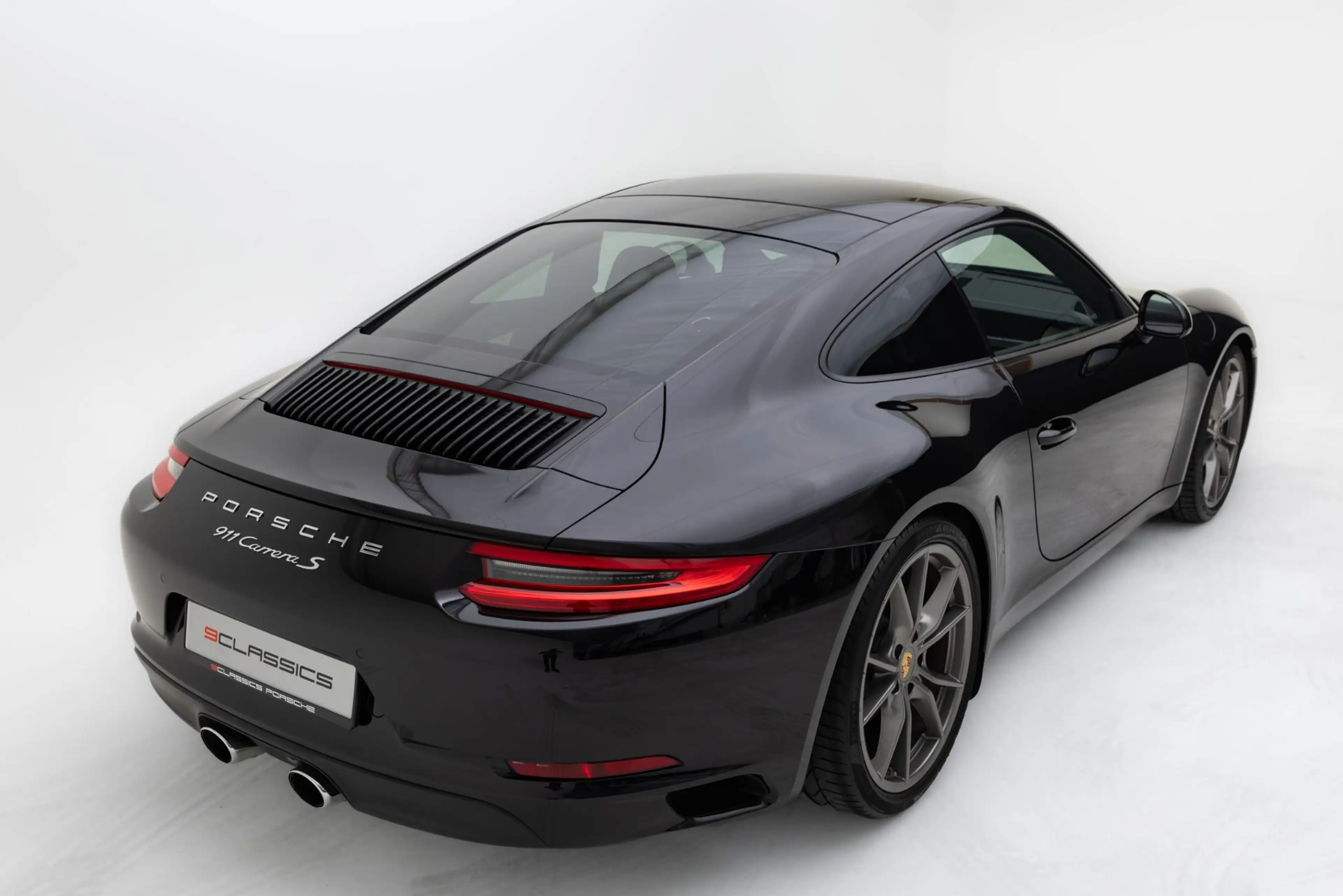 Porsche 991 3.0 Carrera S — photo 5