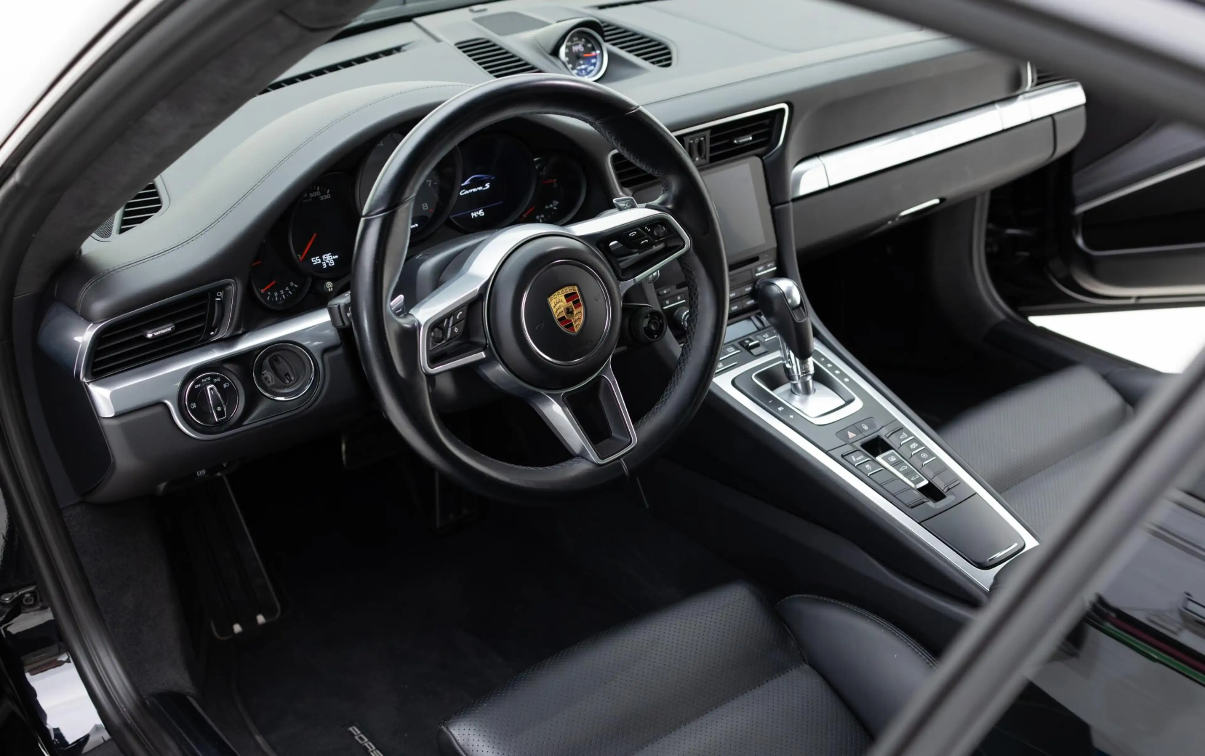 Porsche 991 3.0 Carrera S — photo 15