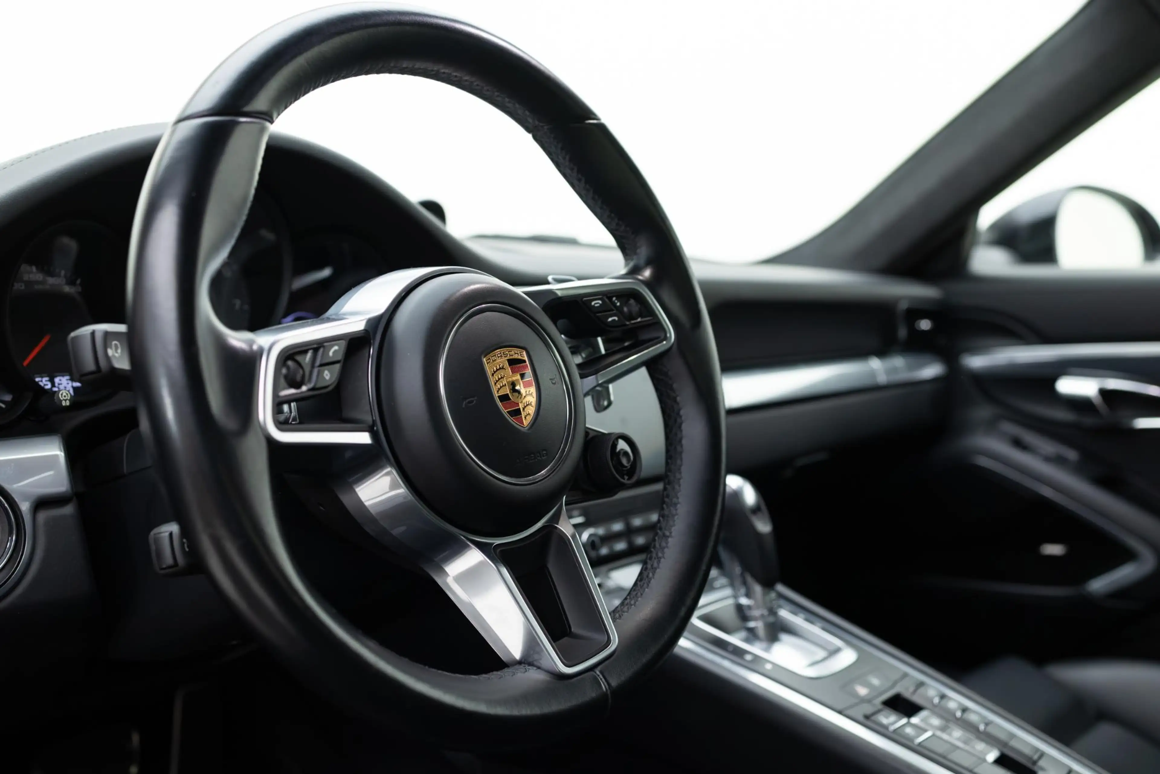 Porsche 991 3.0 Carrera S — photo 14