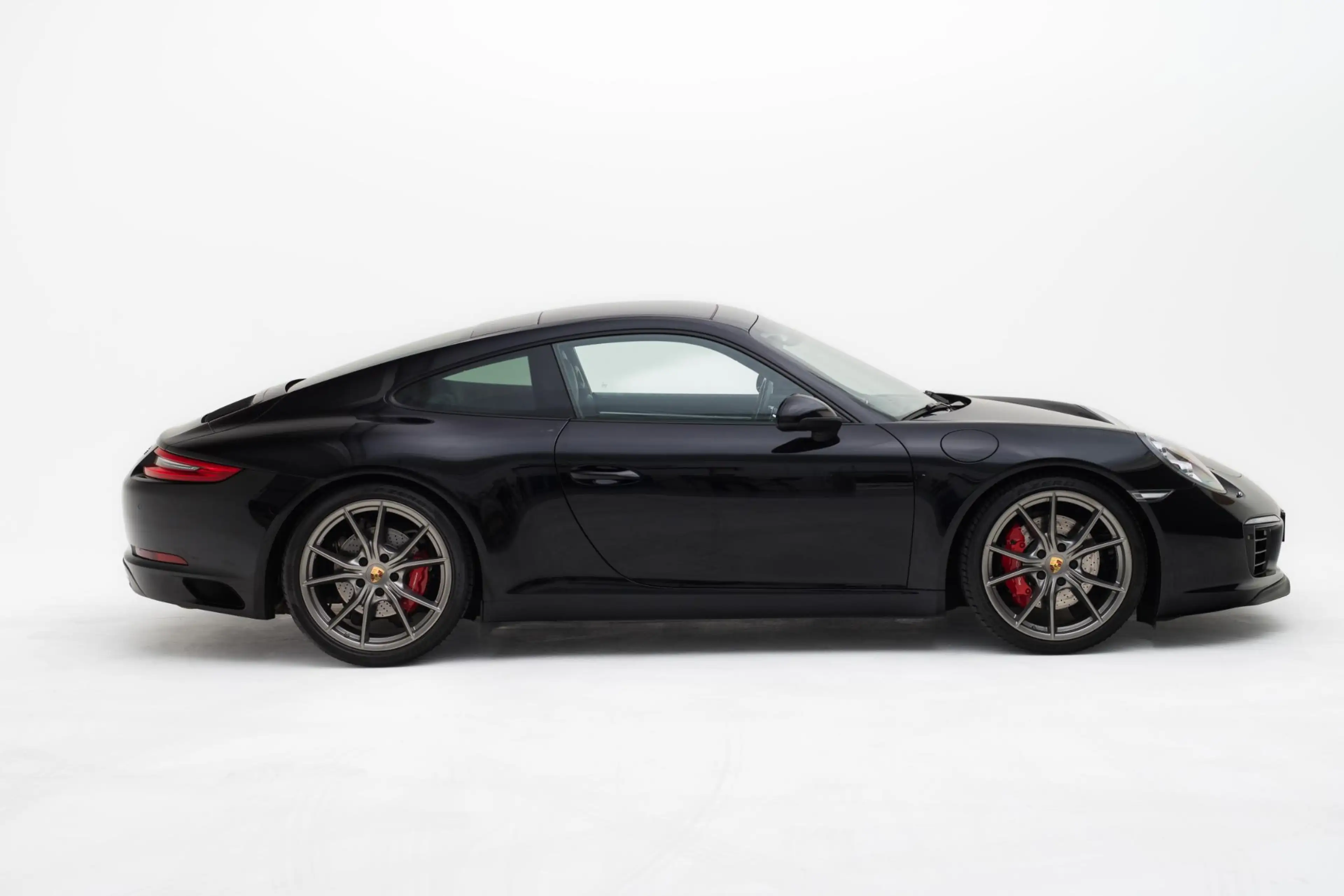 Porsche 991 3.0 Carrera S — photo 3
