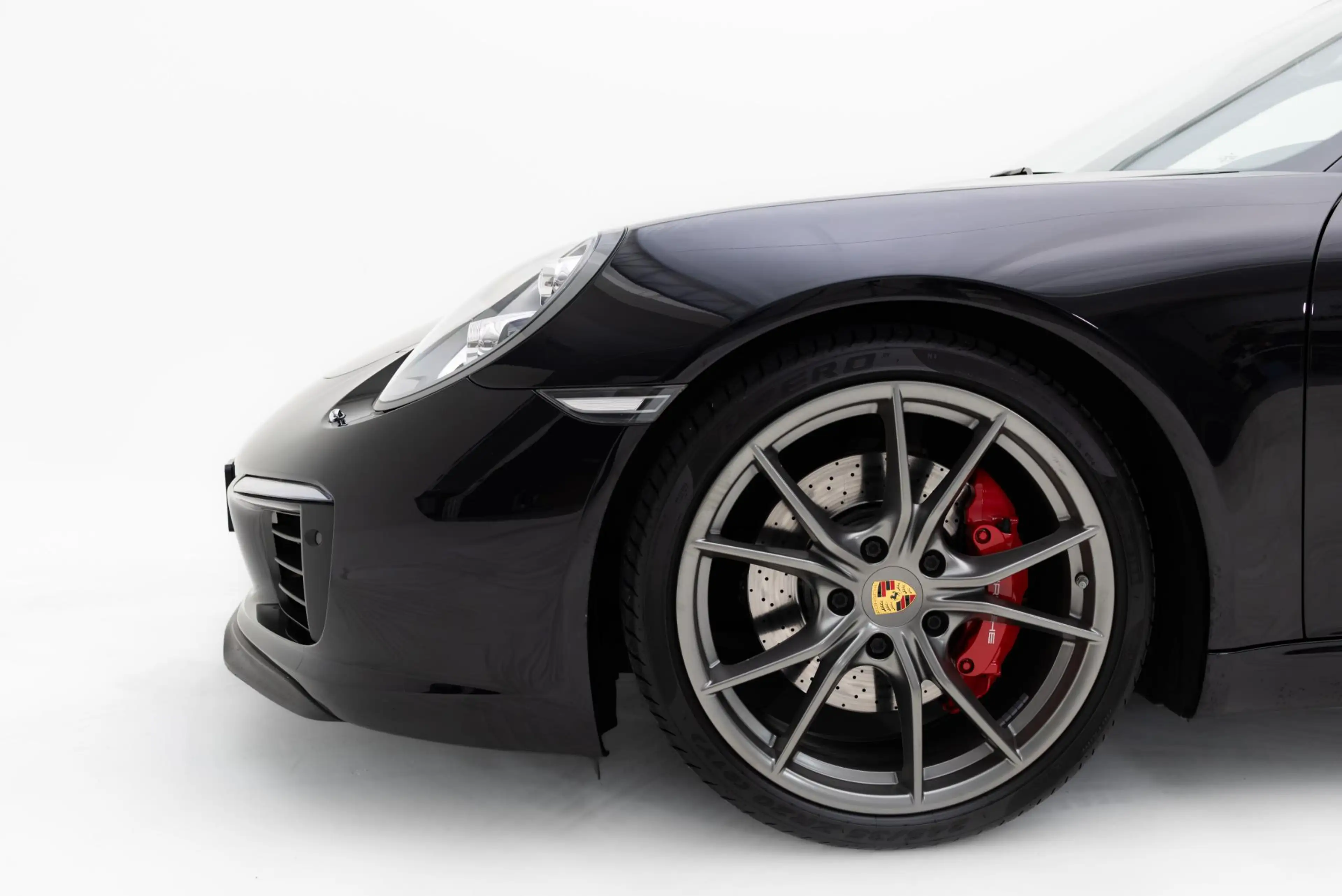 Porsche 991 3.0 Carrera S — photo 10