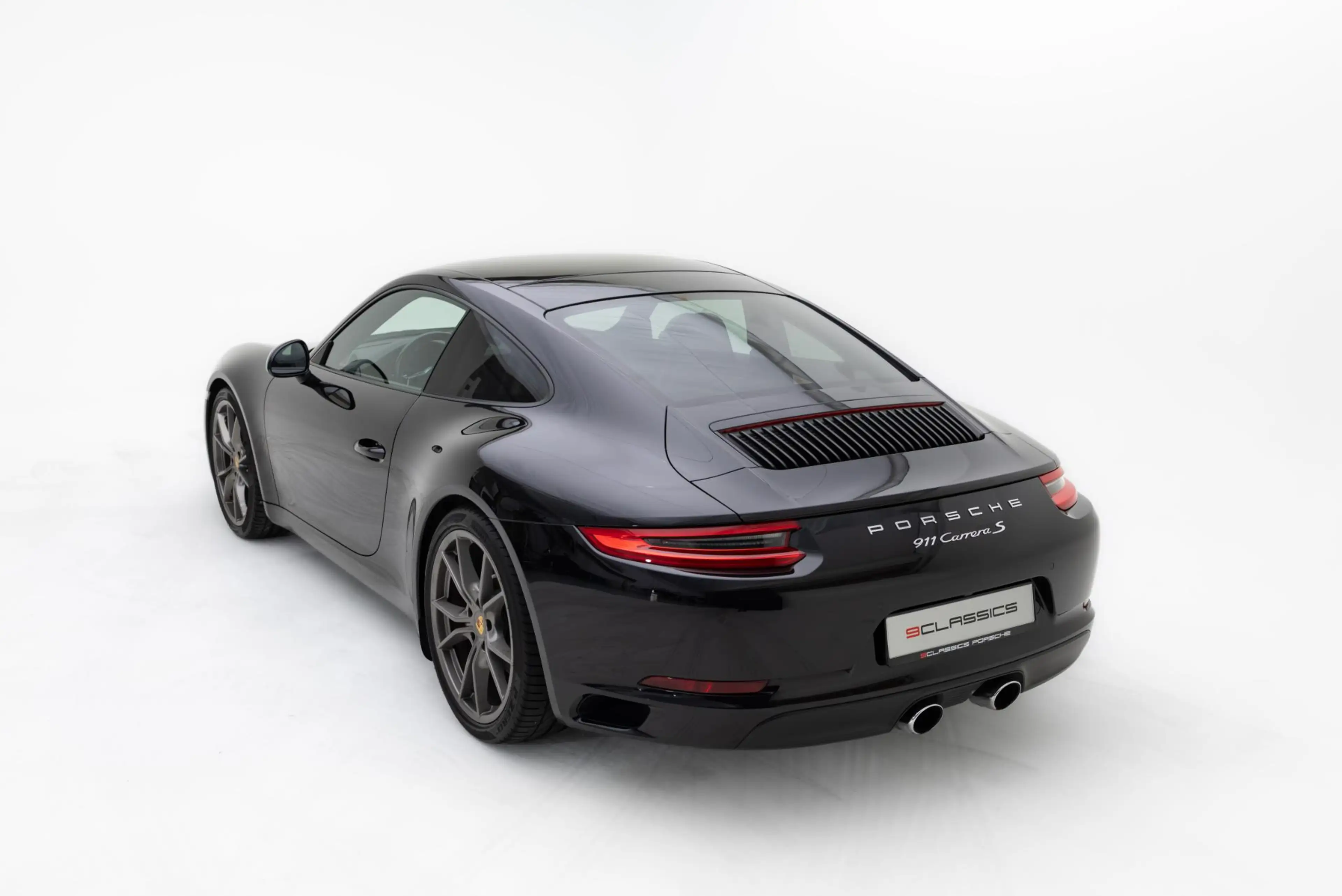 Porsche 991 3.0 Carrera S — photo 2