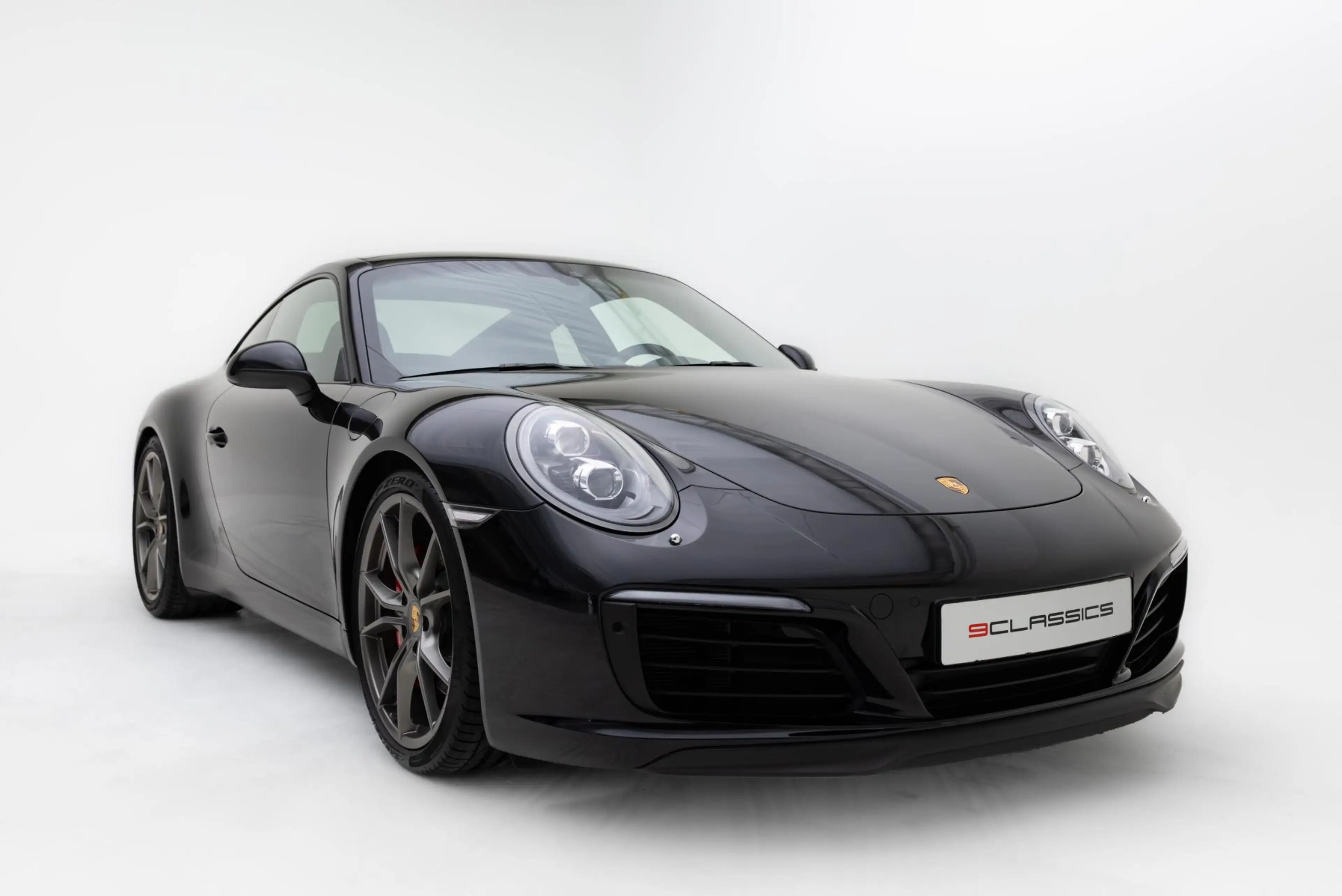 Porsche 991 3.0 Carrera S — photo 4