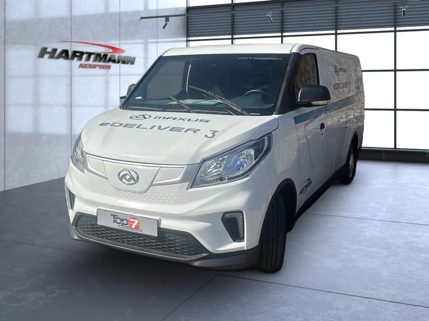 Maxus L2H1 Klima ZV - 2