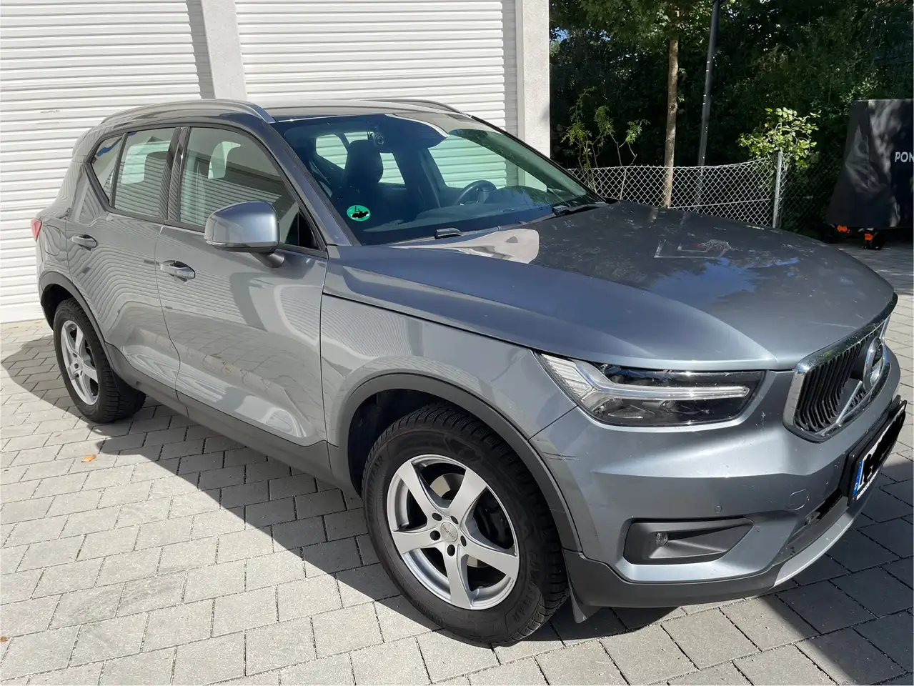 Volvo XC40