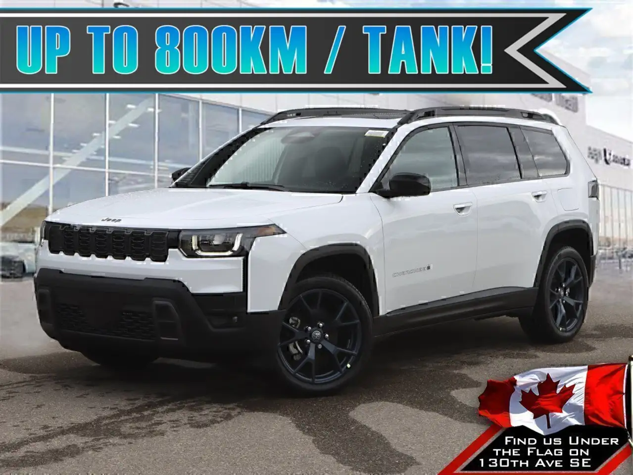 2026 Jeep Cherokee