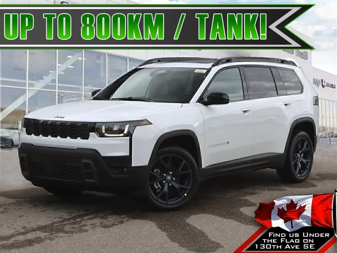 2026 Jeep Cherokee