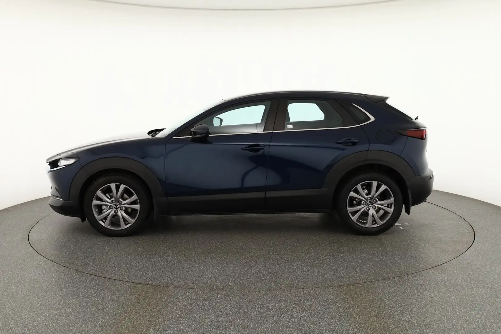 Mazda CX-30 2.0 SKYACTIV-X M Hybrid LED Navi Kamera Bleu - 2