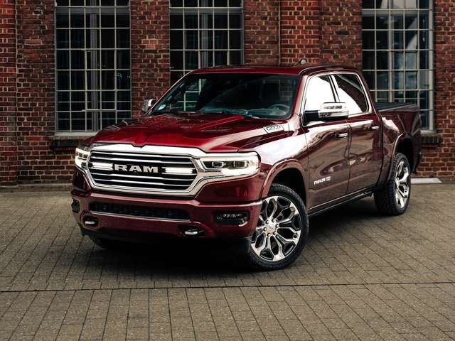 Imagine Dodge RAM 1500 - Limited Longhorn, Grail Anlage, LPG, uvm.