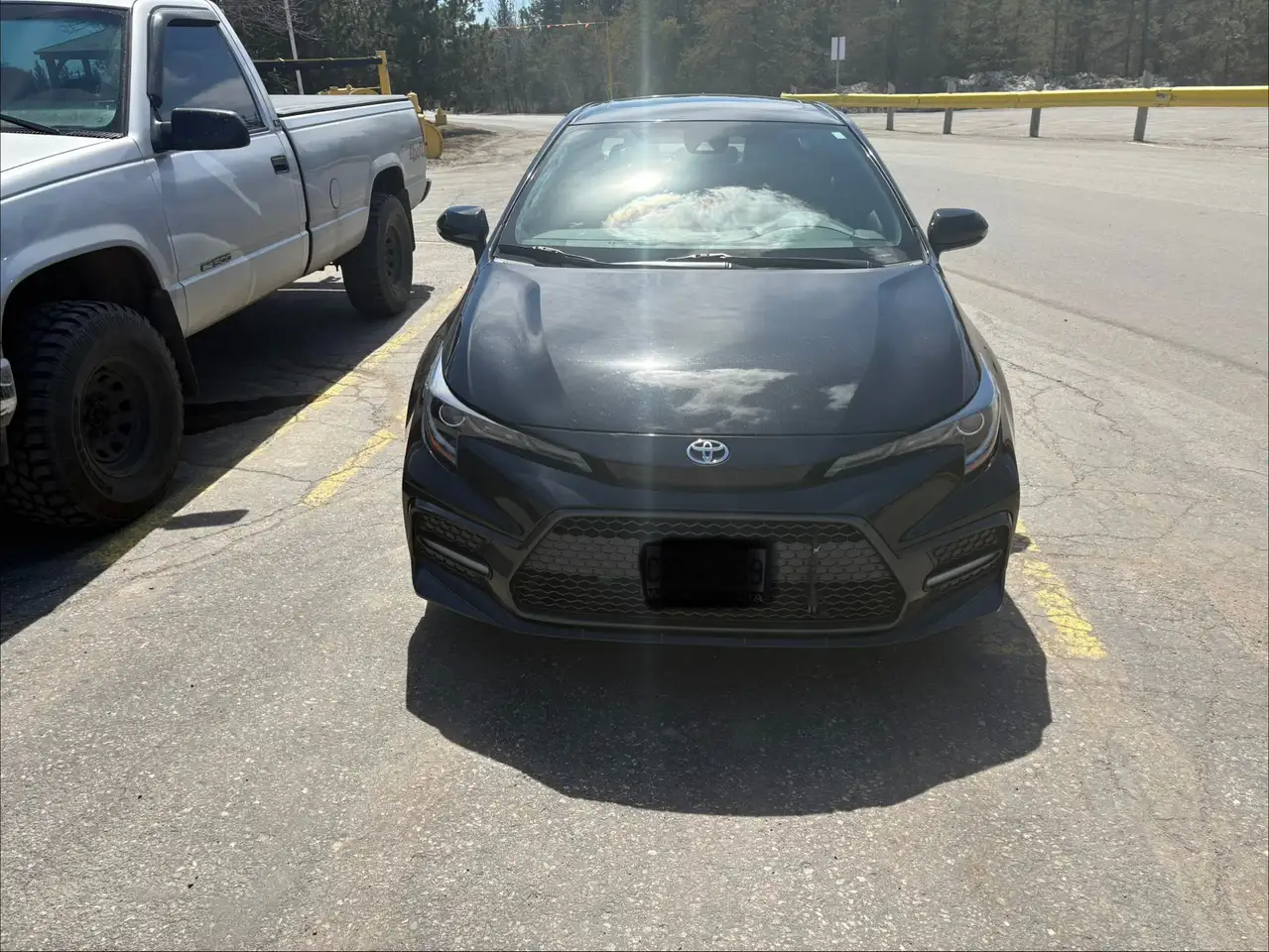 Toyota Corolla снимка Toyota Corolla