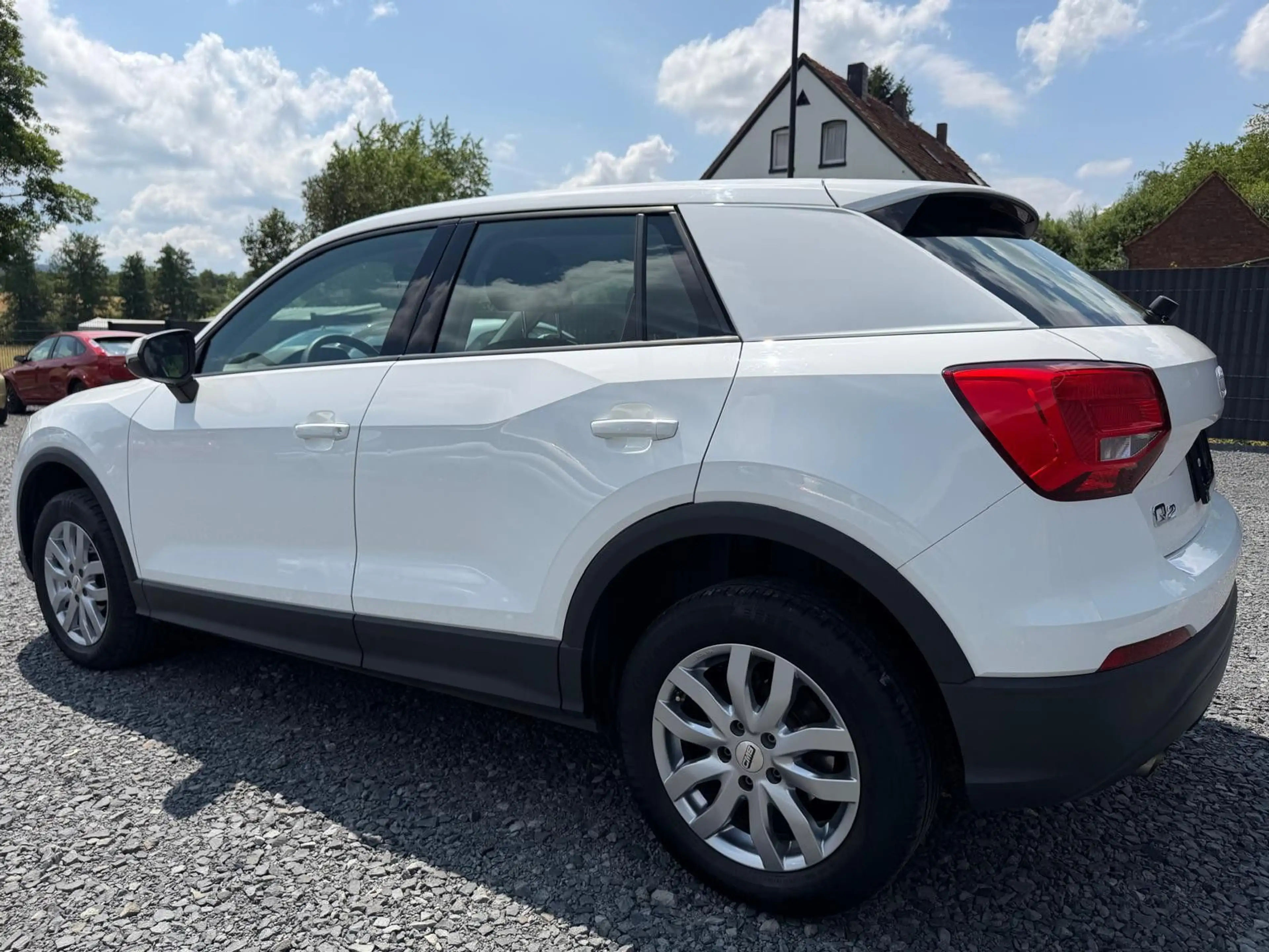 Audi Q2 Ultra KLIMA/TEMPO/1.HAND — photo 4
