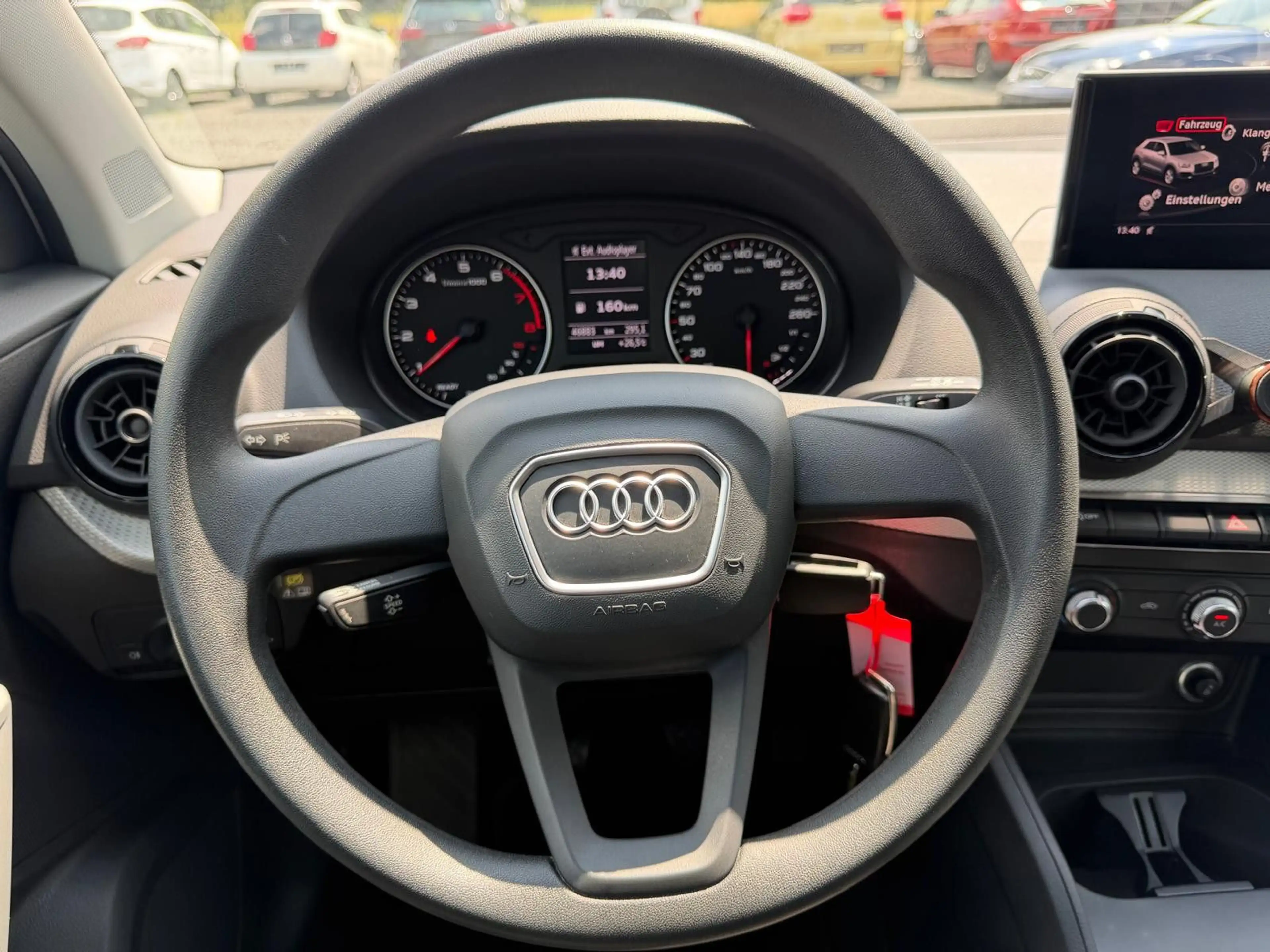 Audi Q2 Ultra KLIMA/TEMPO/1.HAND — photo 15