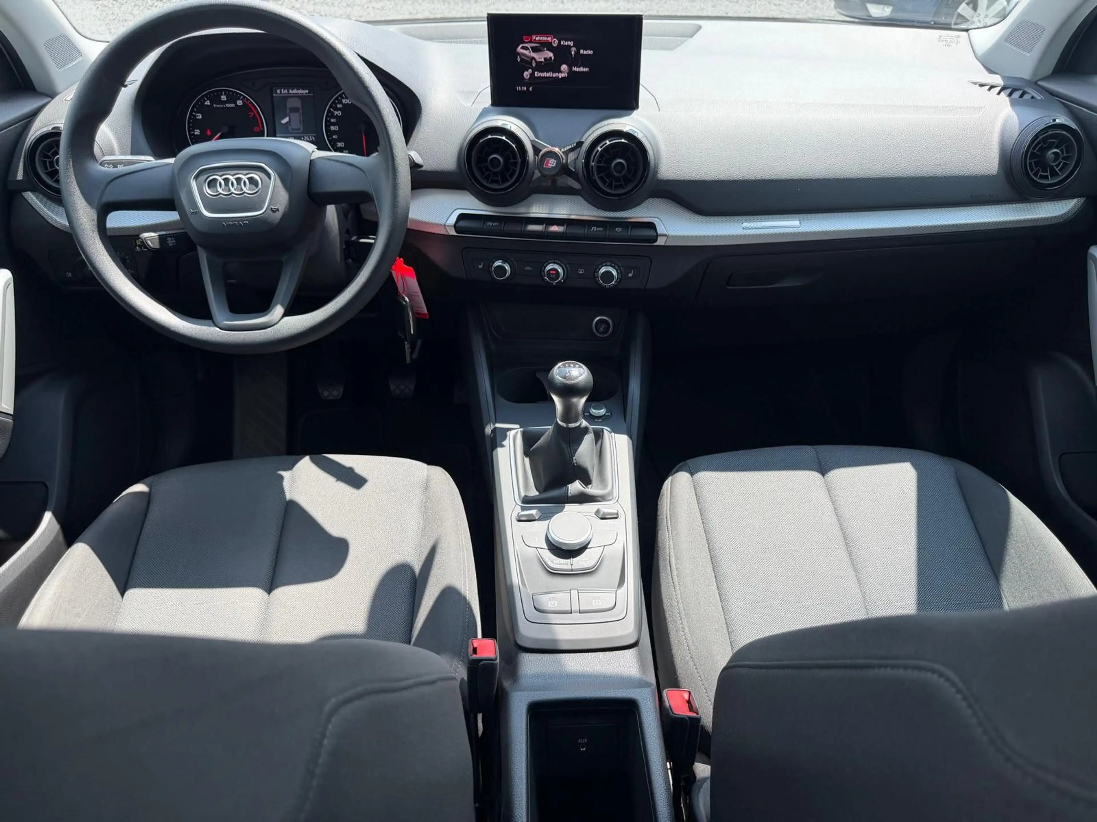 Audi Q2 Ultra KLIMA/TEMPO/1.HAND — photo 13