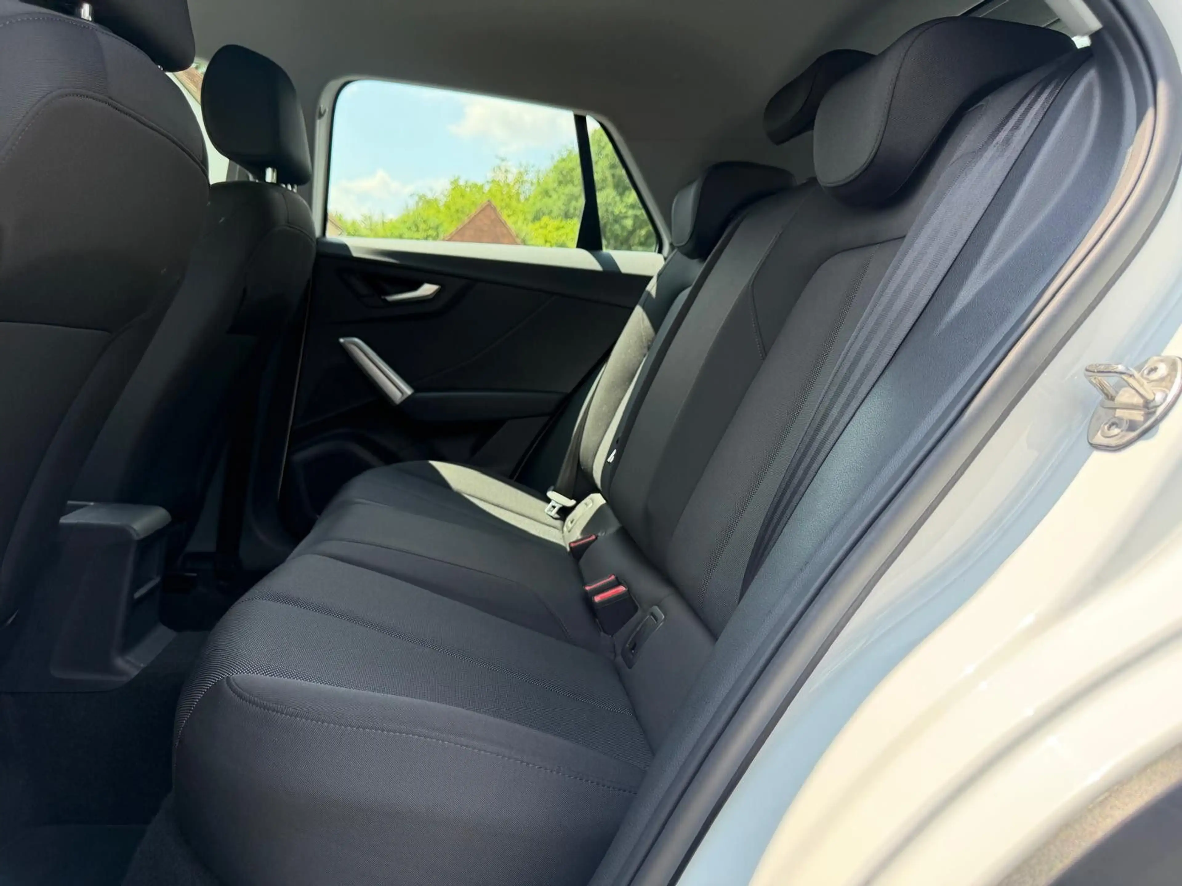 Audi Q2 Ultra KLIMA/TEMPO/1.HAND — photo 11
