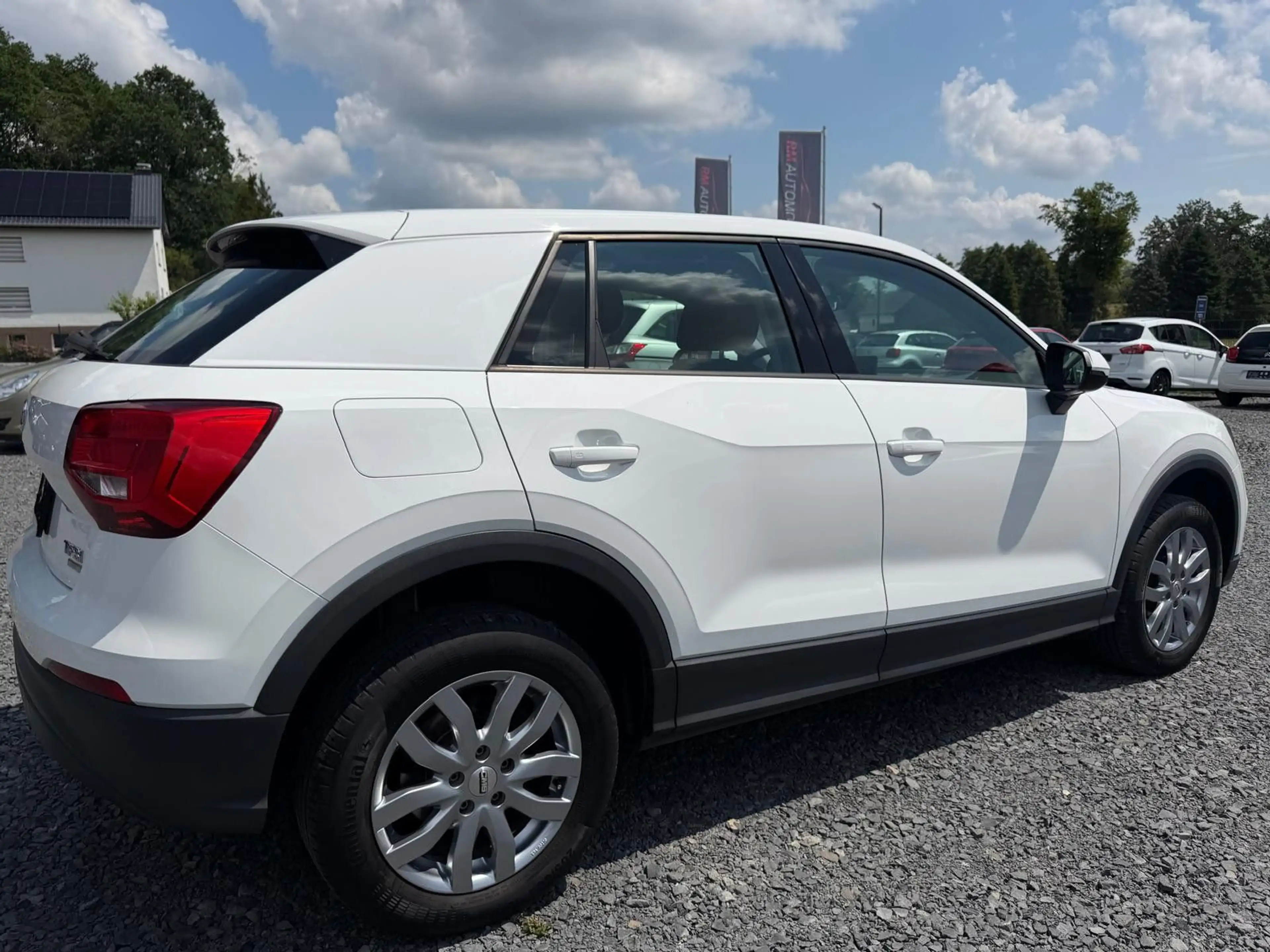 Audi Q2 Ultra KLIMA/TEMPO/1.HAND — photo 6