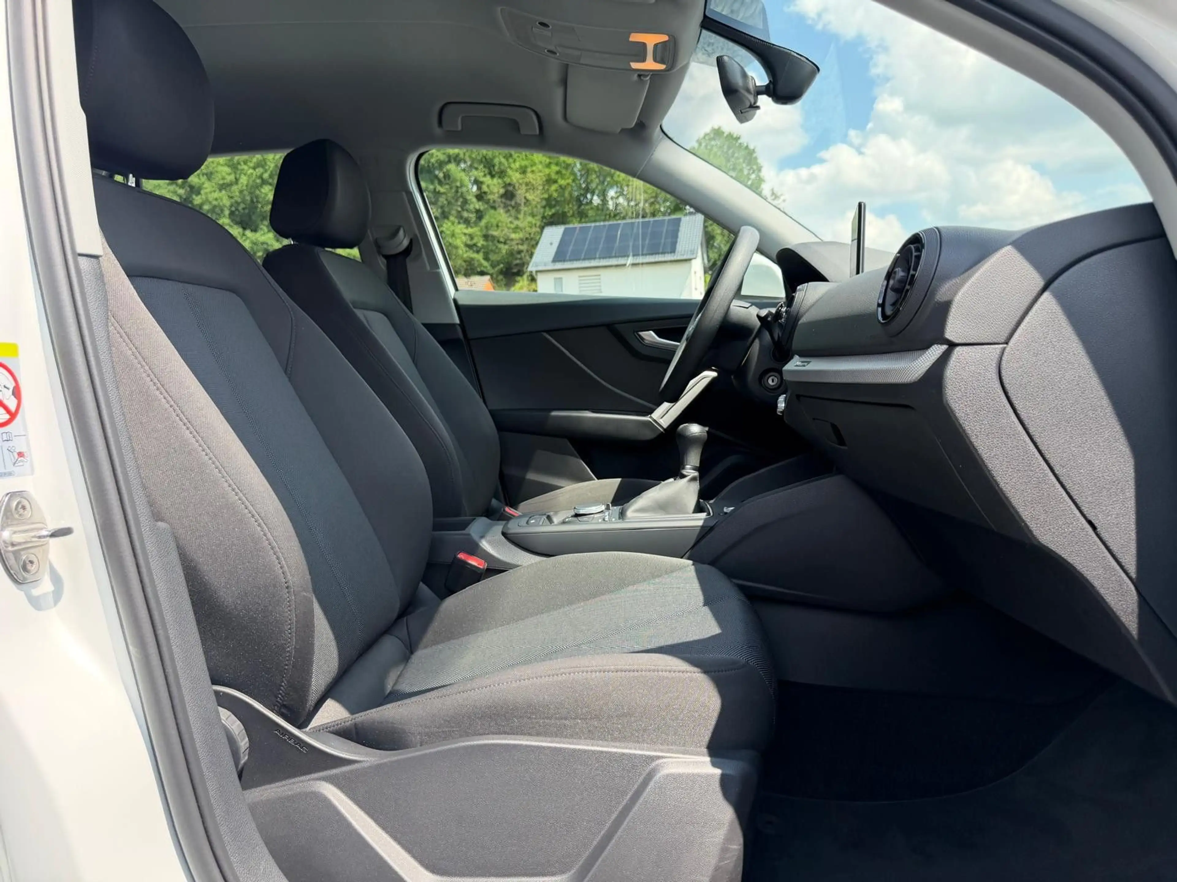 Audi Q2 Ultra KLIMA/TEMPO/1.HAND — photo 10