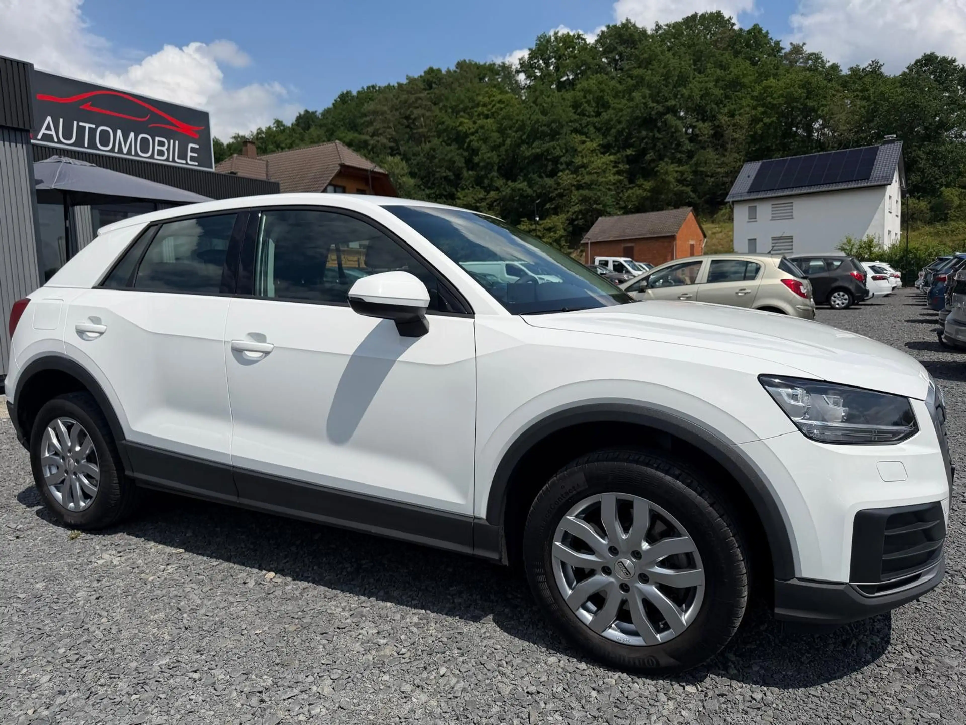 Audi Q2 Ultra KLIMA/TEMPO/1.HAND — photo 3
