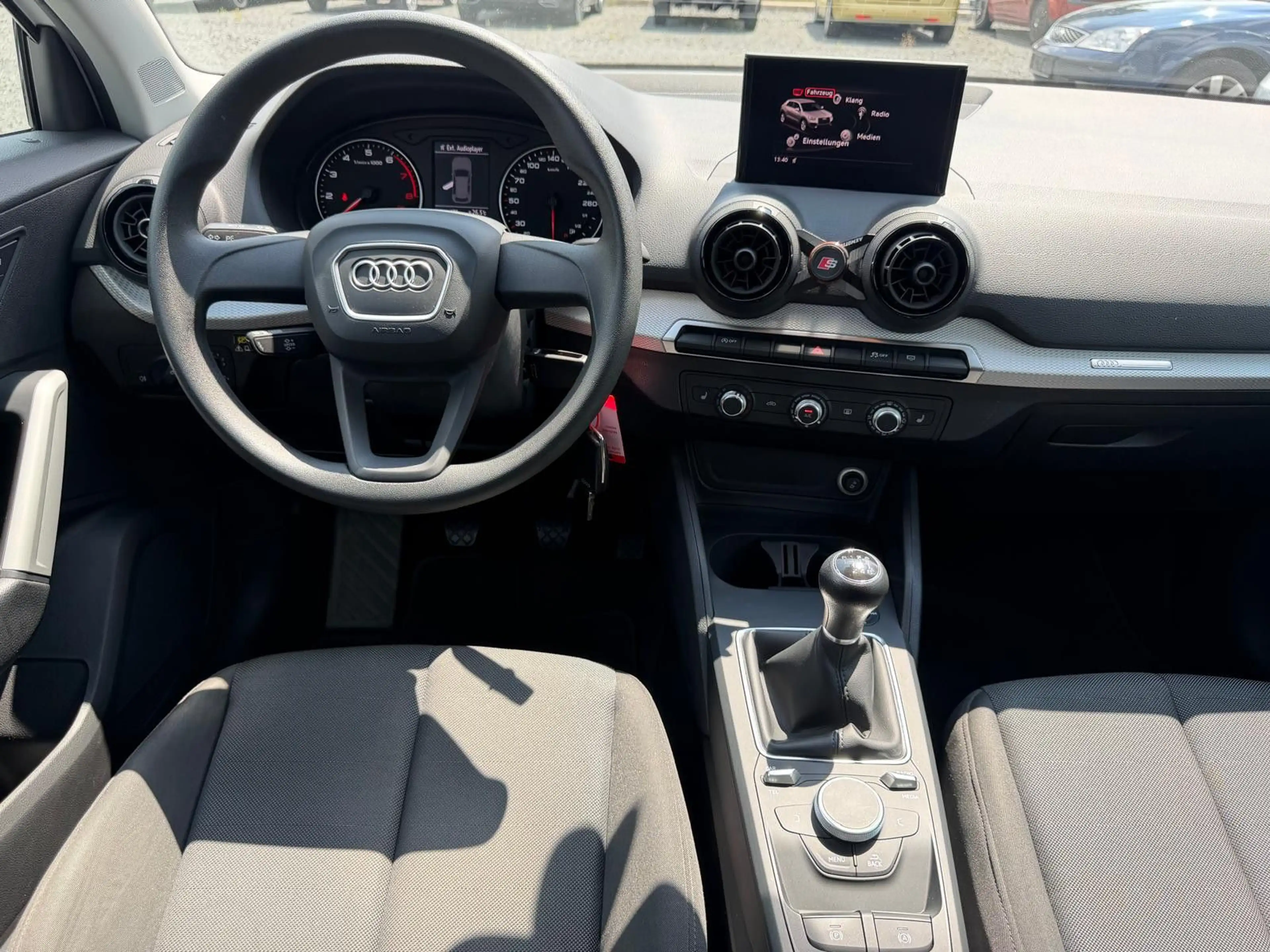Audi Q2 Ultra KLIMA/TEMPO/1.HAND — photo 14