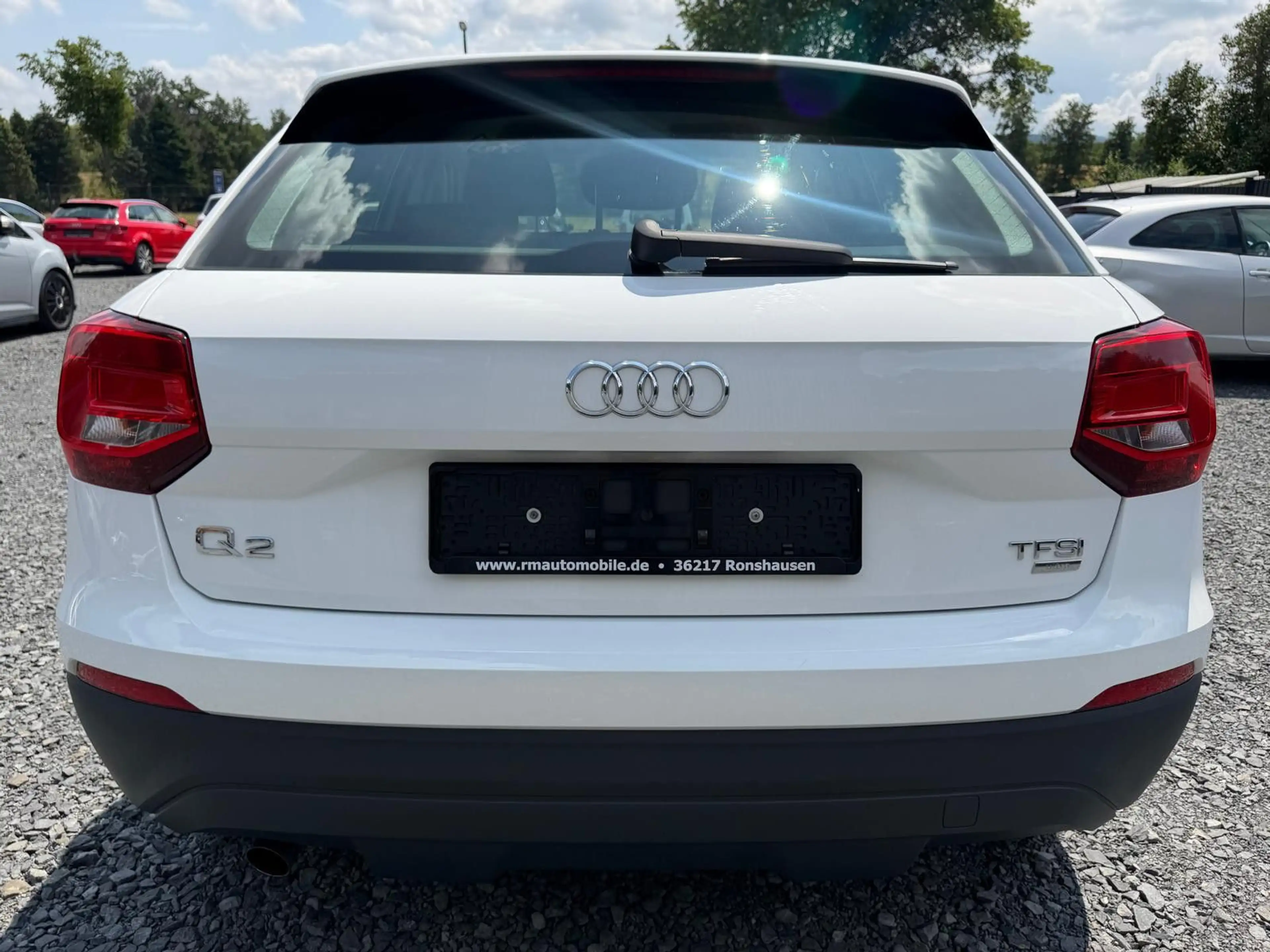 Audi Q2 Ultra KLIMA/TEMPO/1.HAND — photo 5