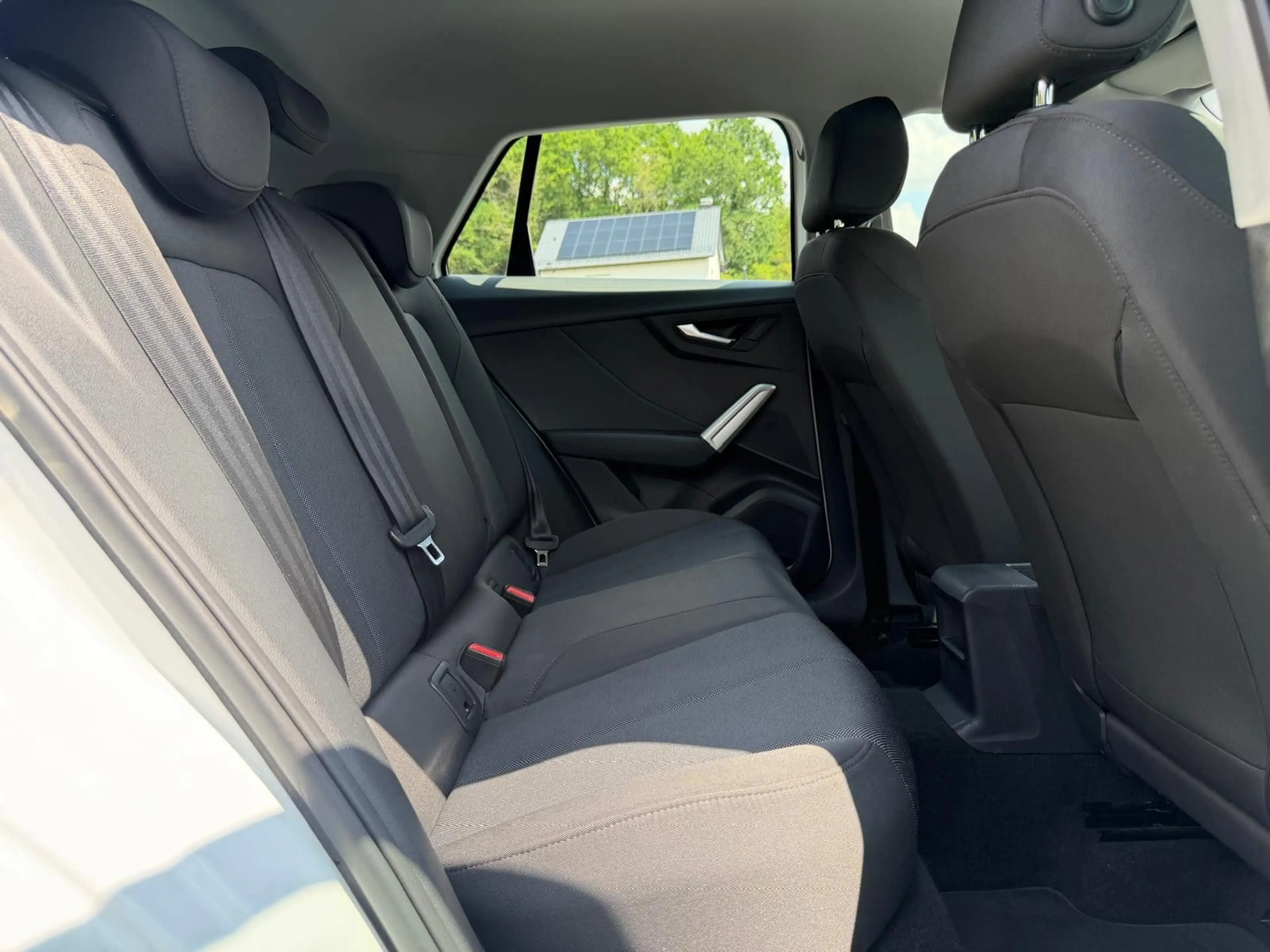 Audi Q2 Ultra KLIMA/TEMPO/1.HAND — photo 12