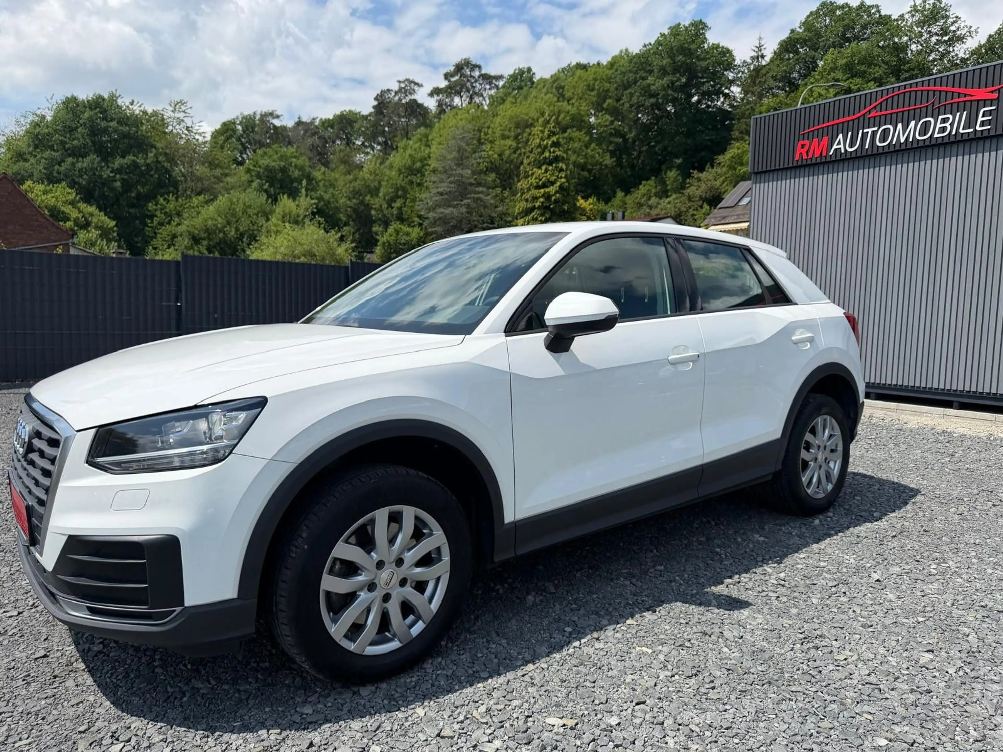 Audi Q2 Ultra KLIMA/TEMPO/1.HAND